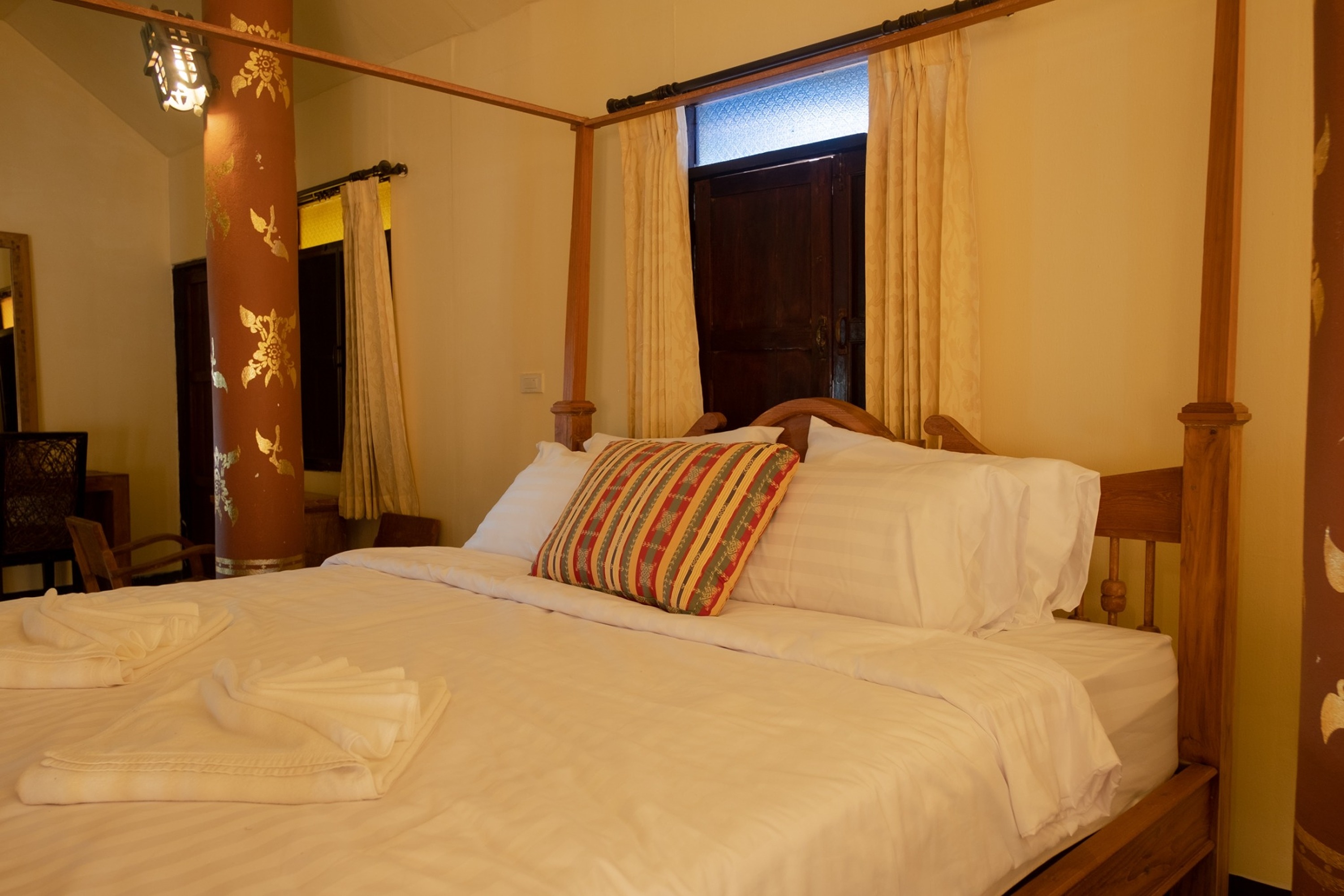 Baan Tawai Lanna Resort by ZUZU
