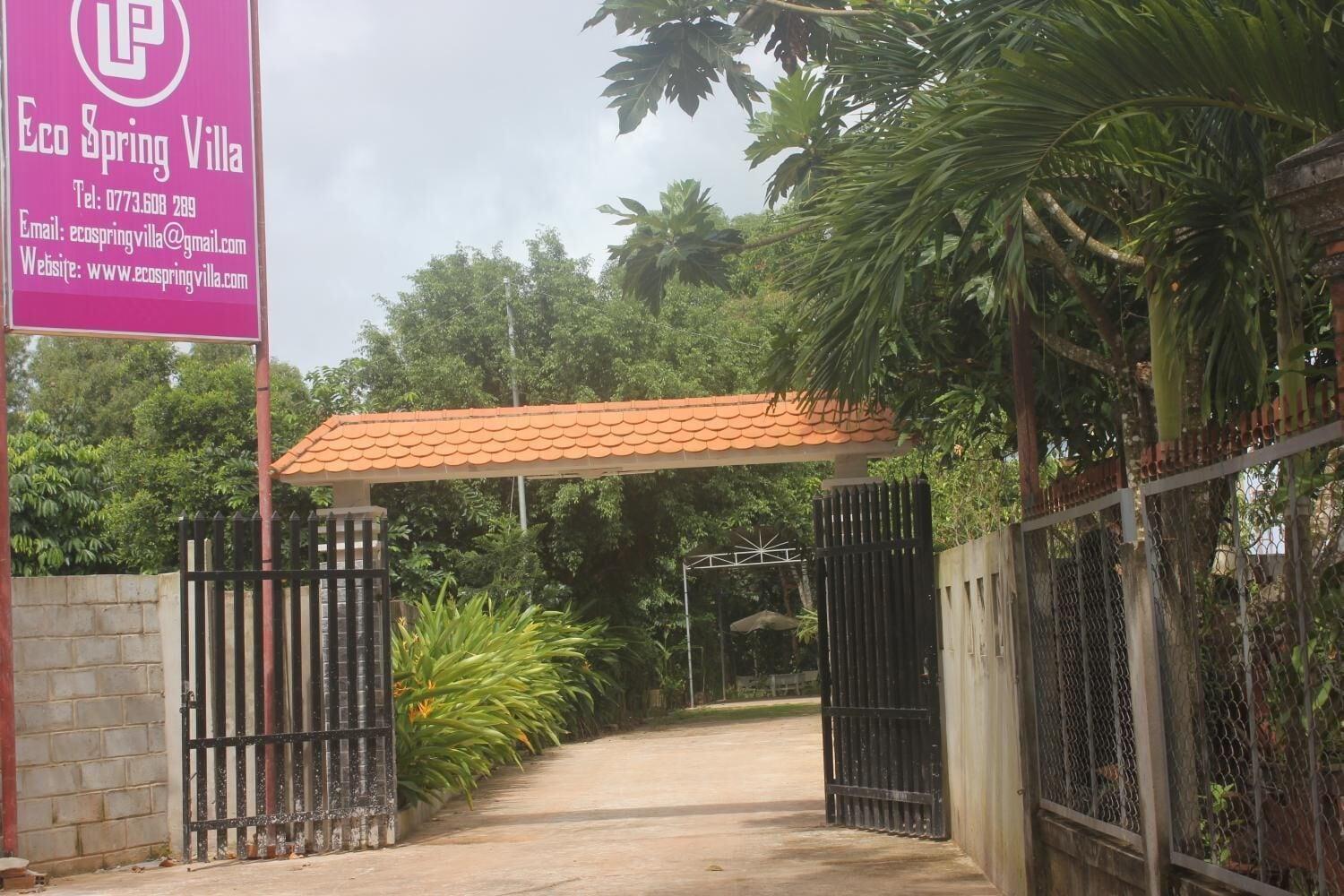 Eco Spring Phu Quoc Villa - фото