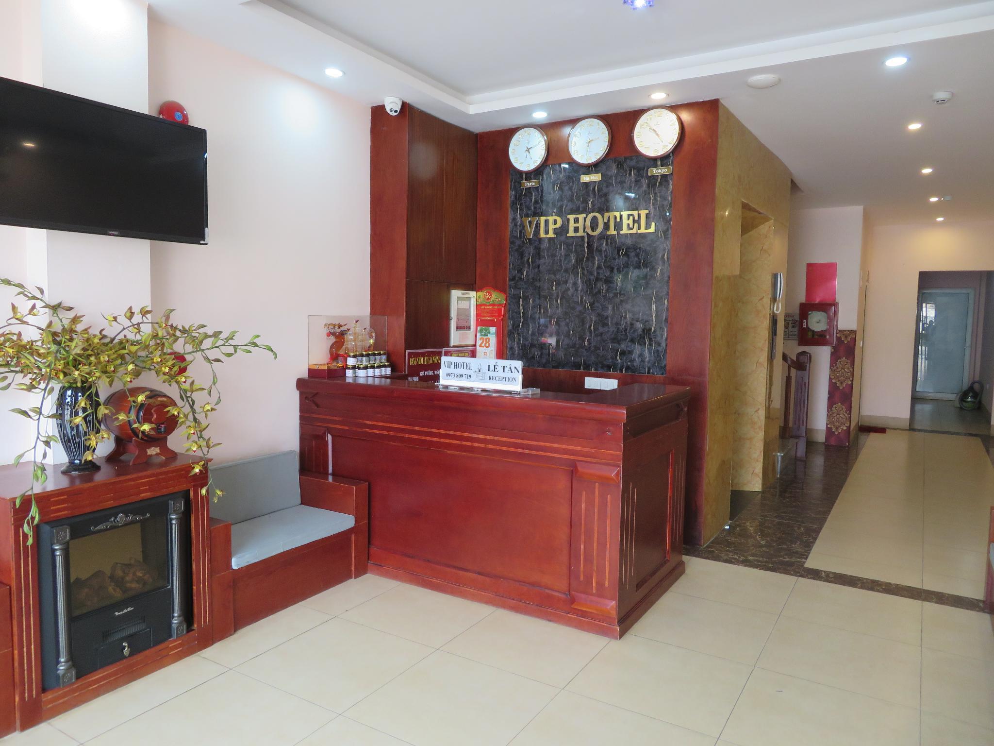 Vip Sapa Hotel