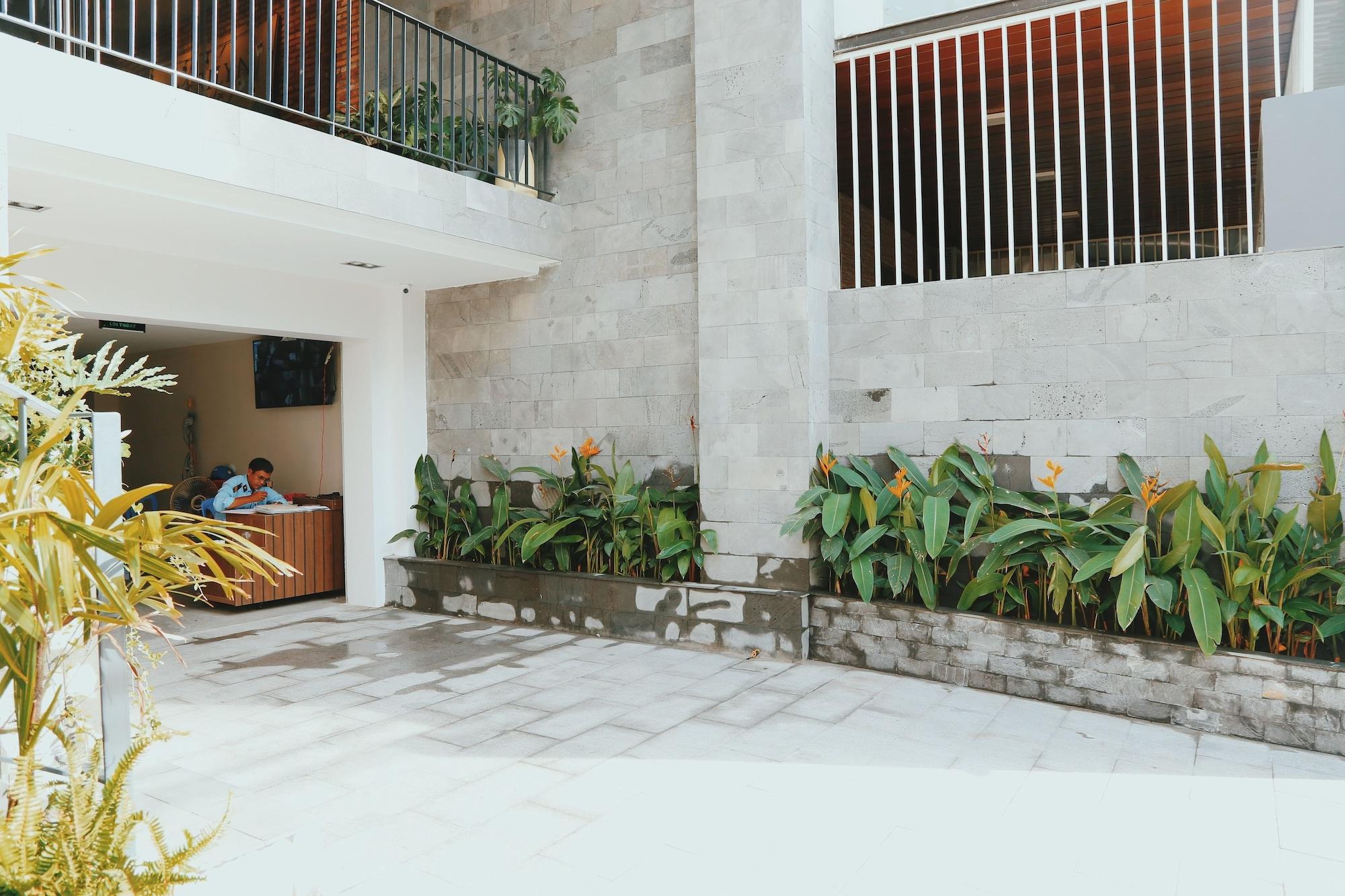 Marilyn Nha Trang Hotel - attēls