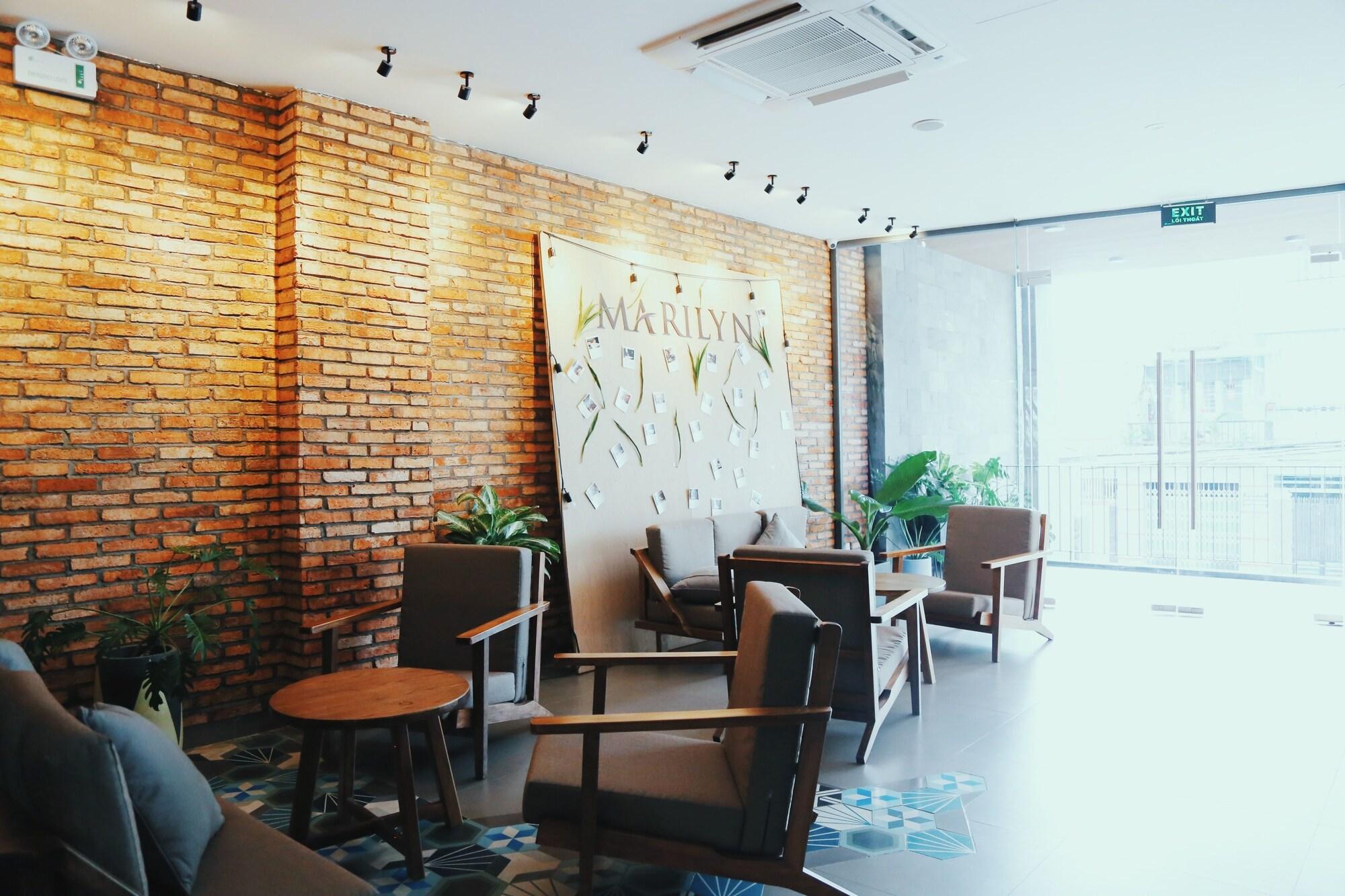 Marilyn Nha Trang Hotel - attēls