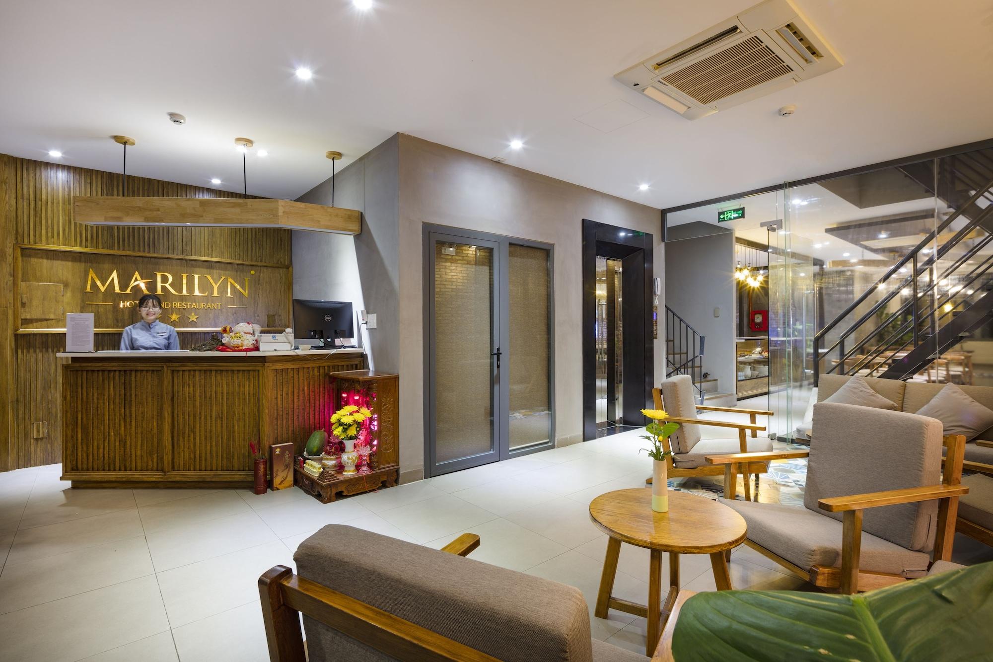Marilyn Nha Trang Hotel - attēls