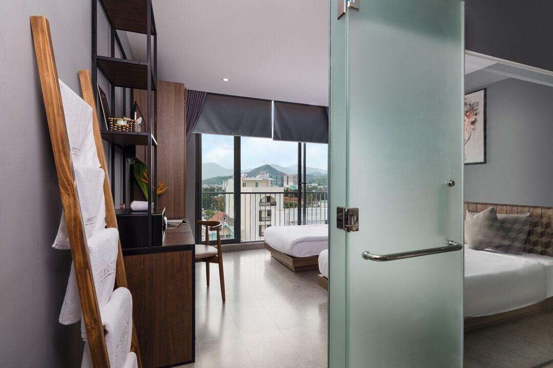 Marilyn Nha Trang Hotel - attēls