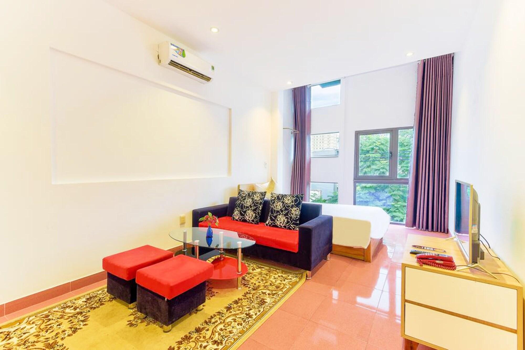 Lucky Danang Hotel Apartment