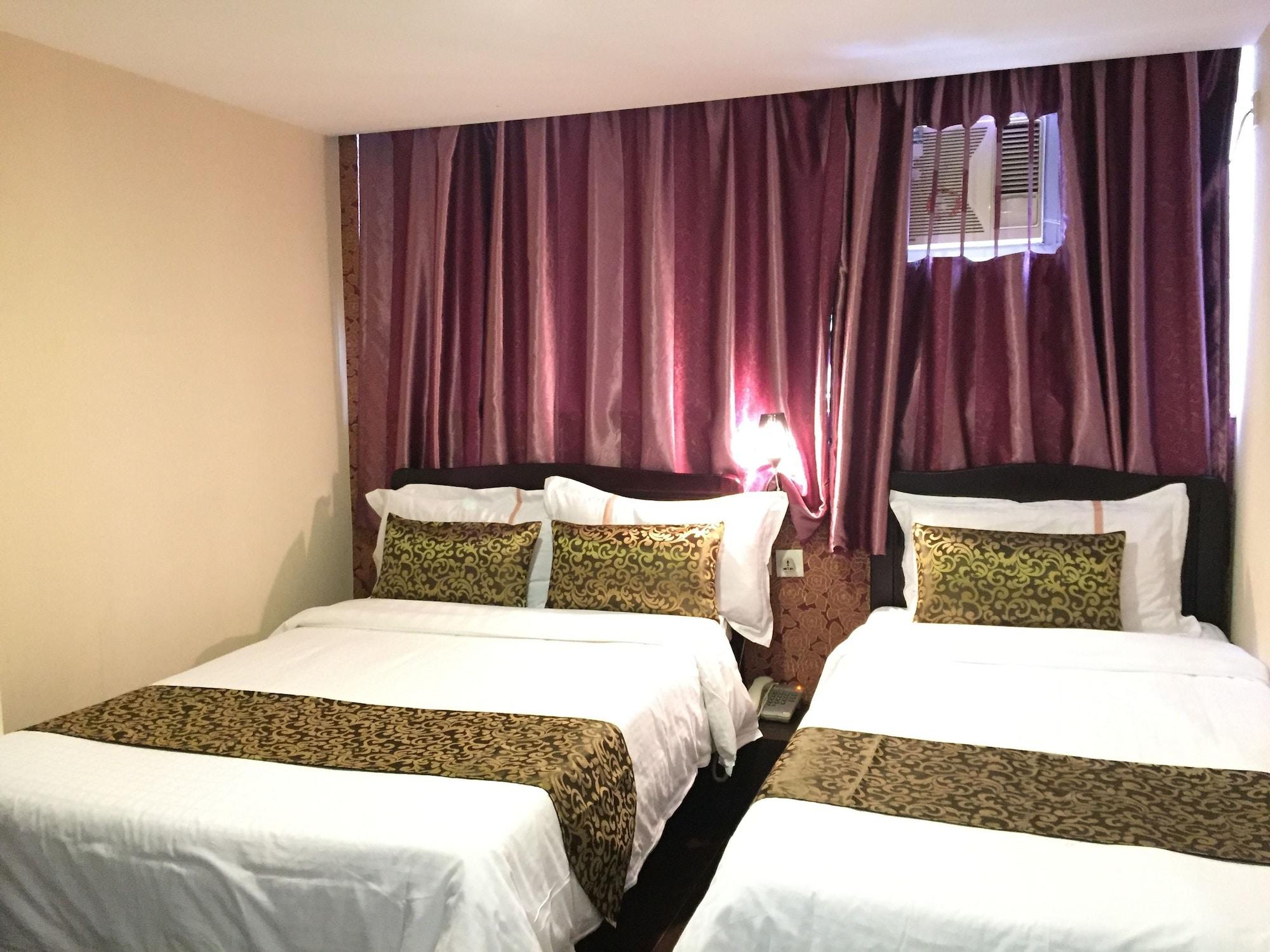 Seasons Hotel Tsim Sha Tsui