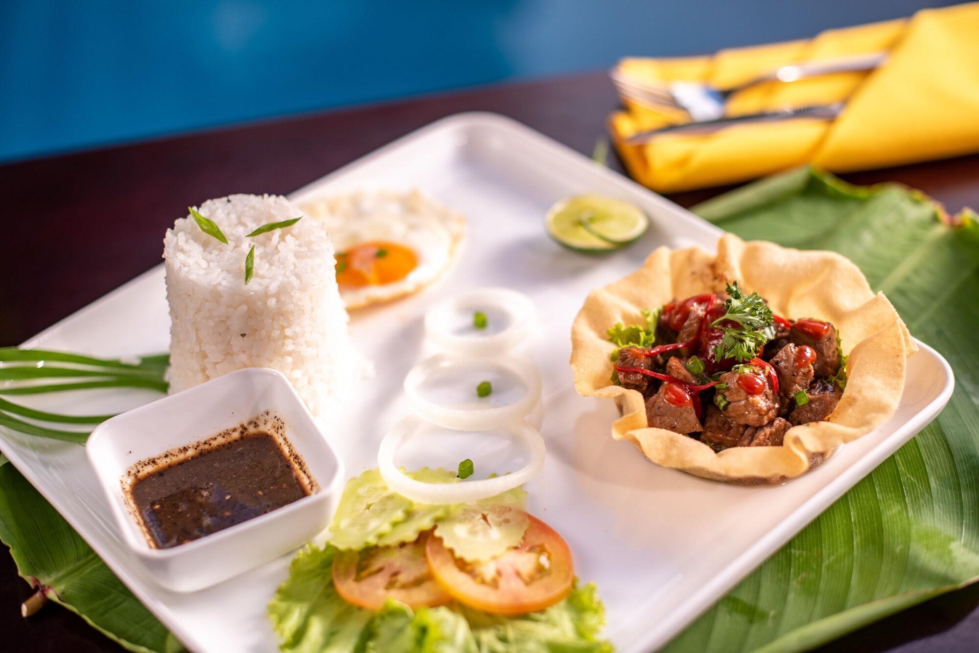 Siem Reap Palace Hotel & Spa