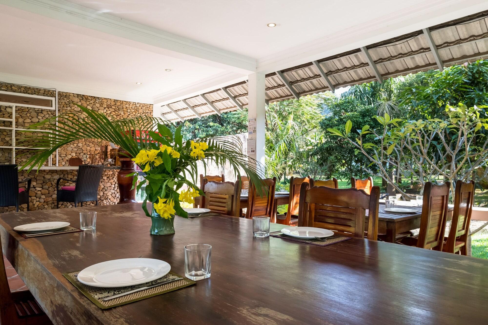 Le Kep Bungalows
