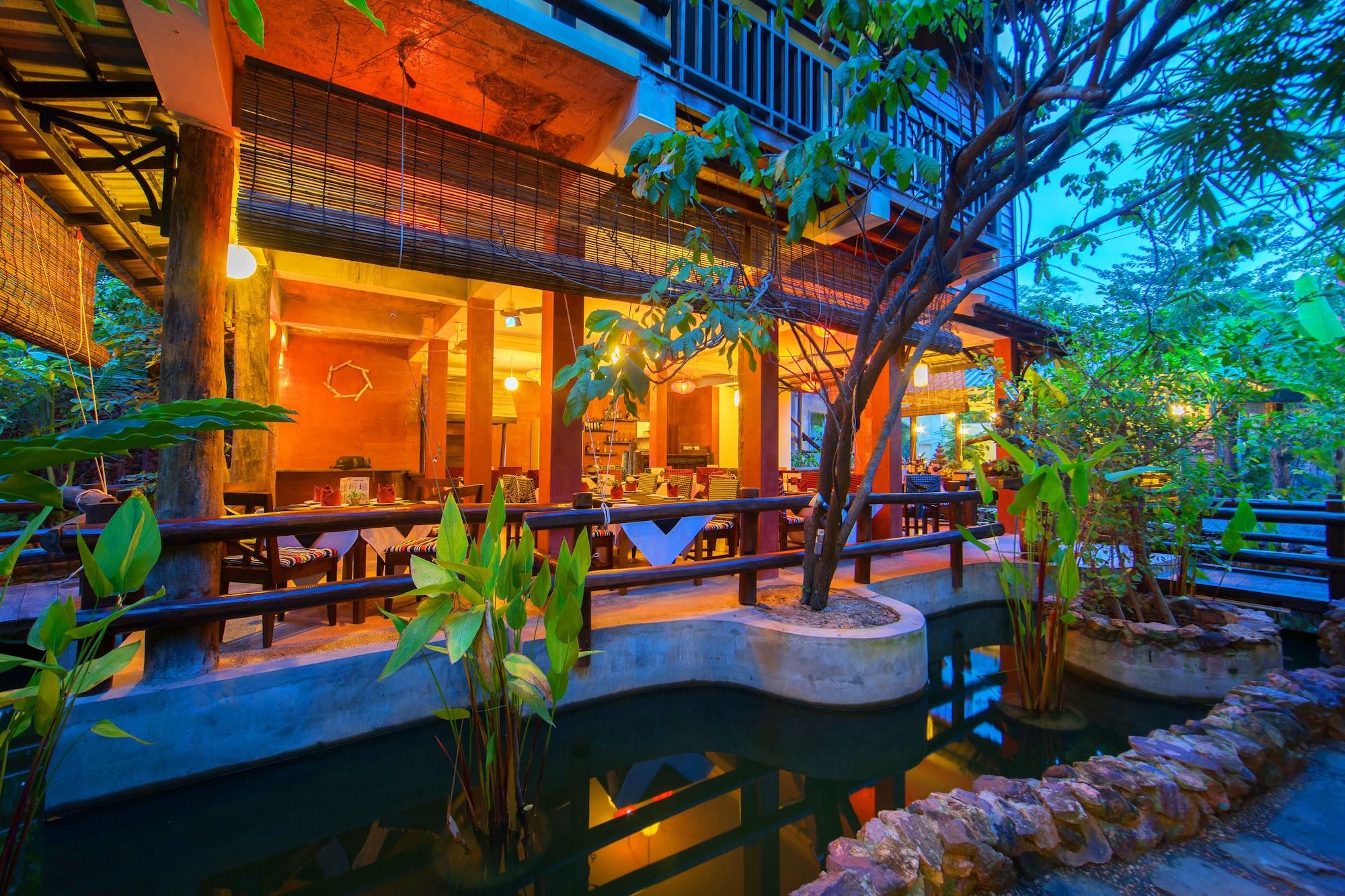 Le Jardin D Angkor Hotel