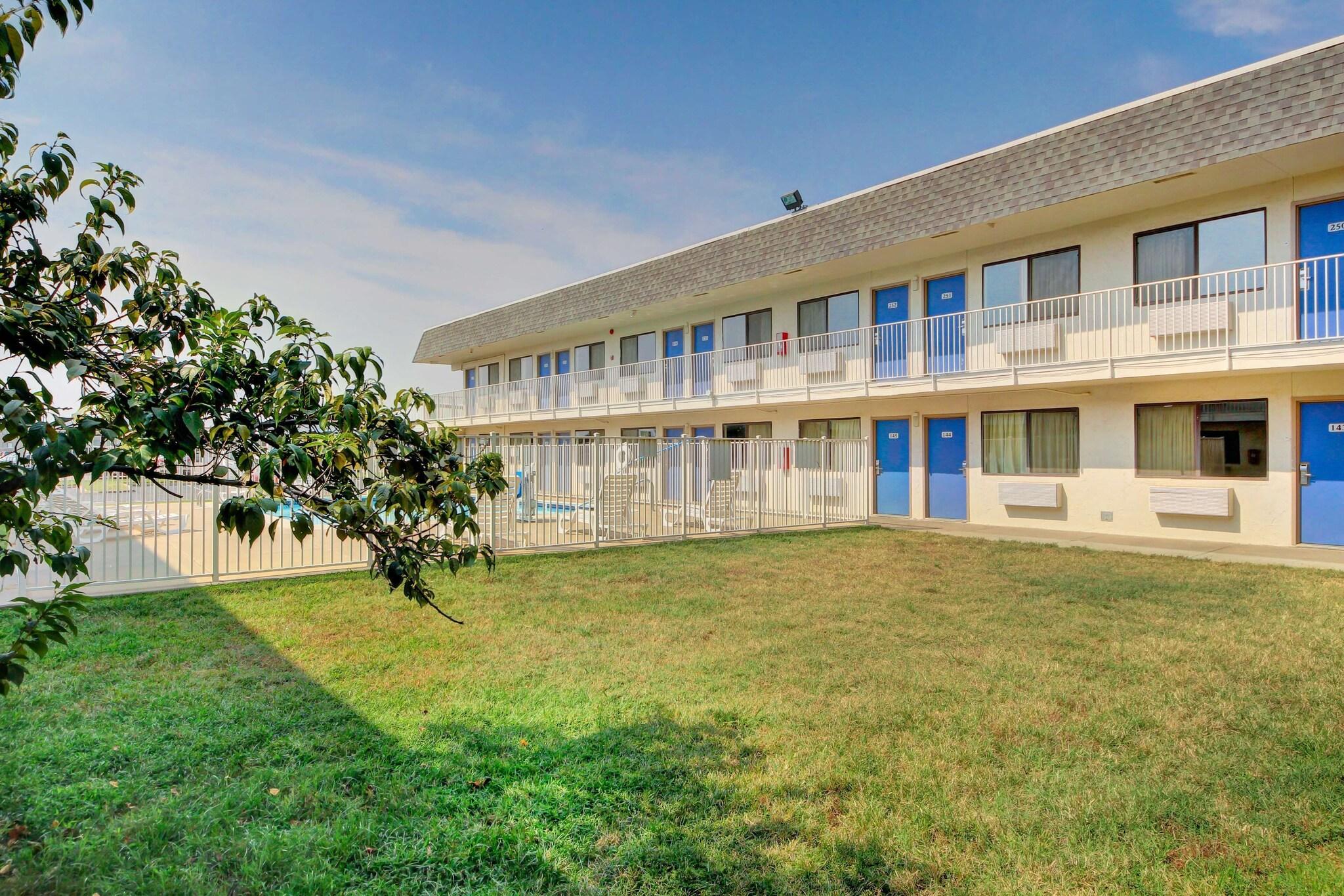 Motel 6 Wichita Ks
