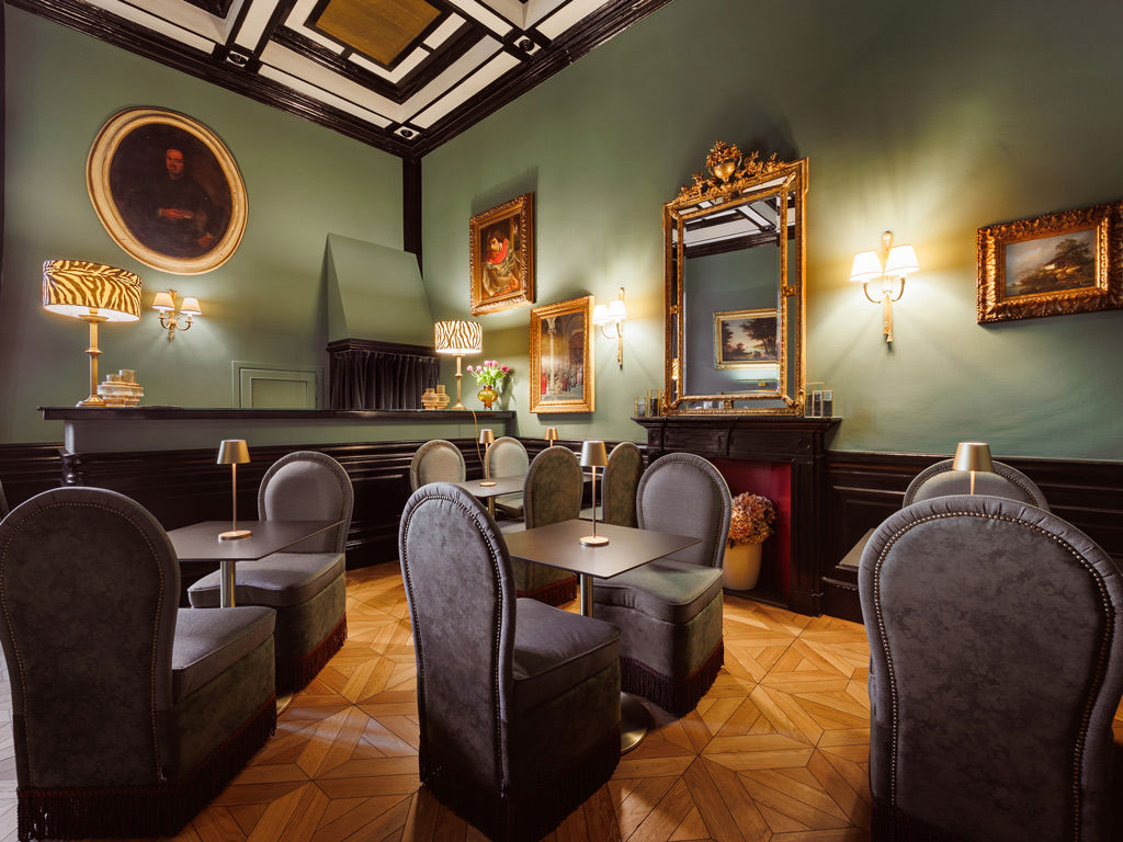 La Maison du Sage by null