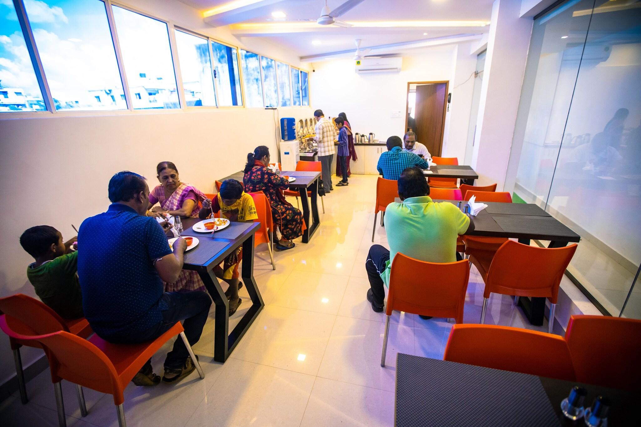 Orion Residency