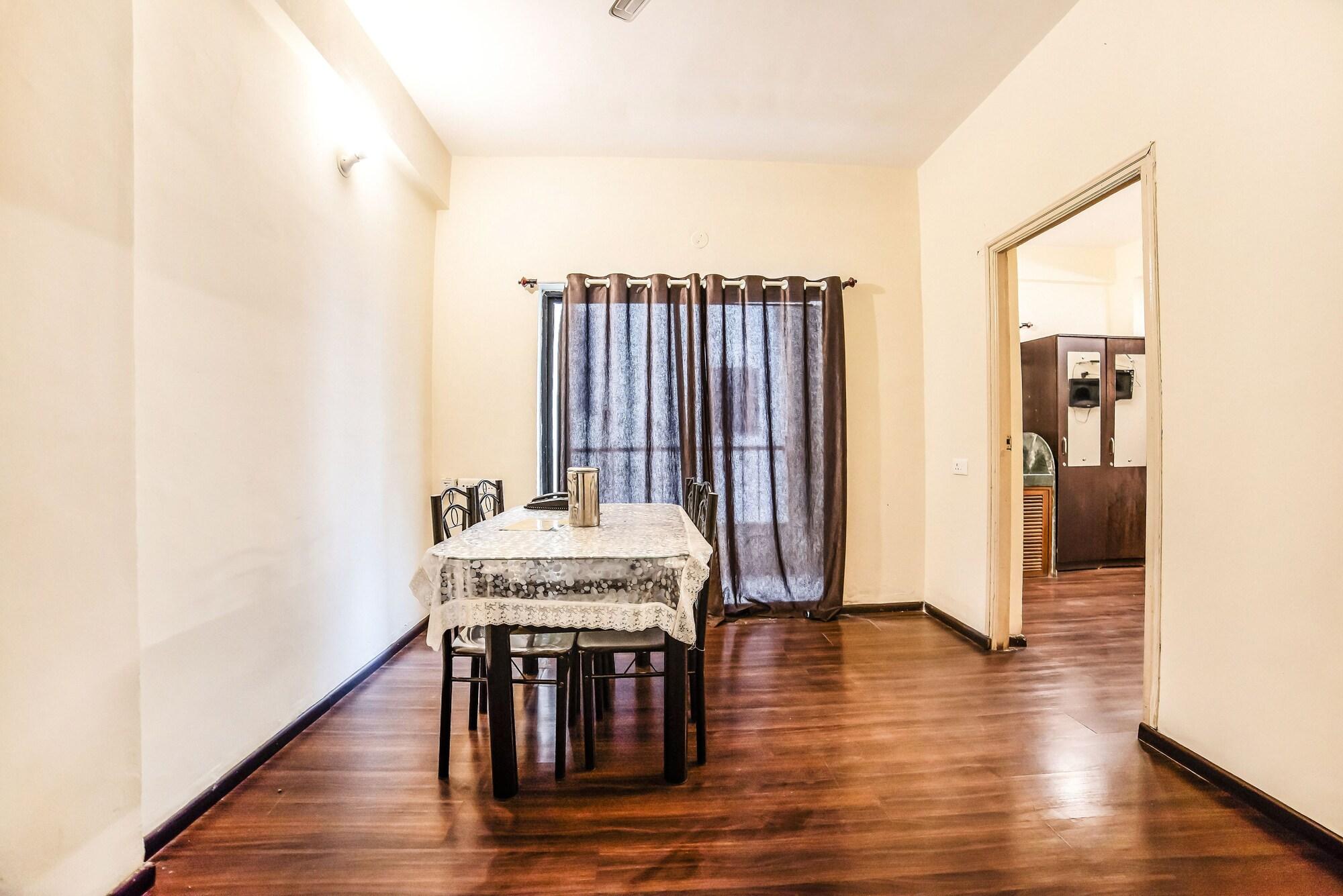 Fabhotel East Field Homes Viman Nagar