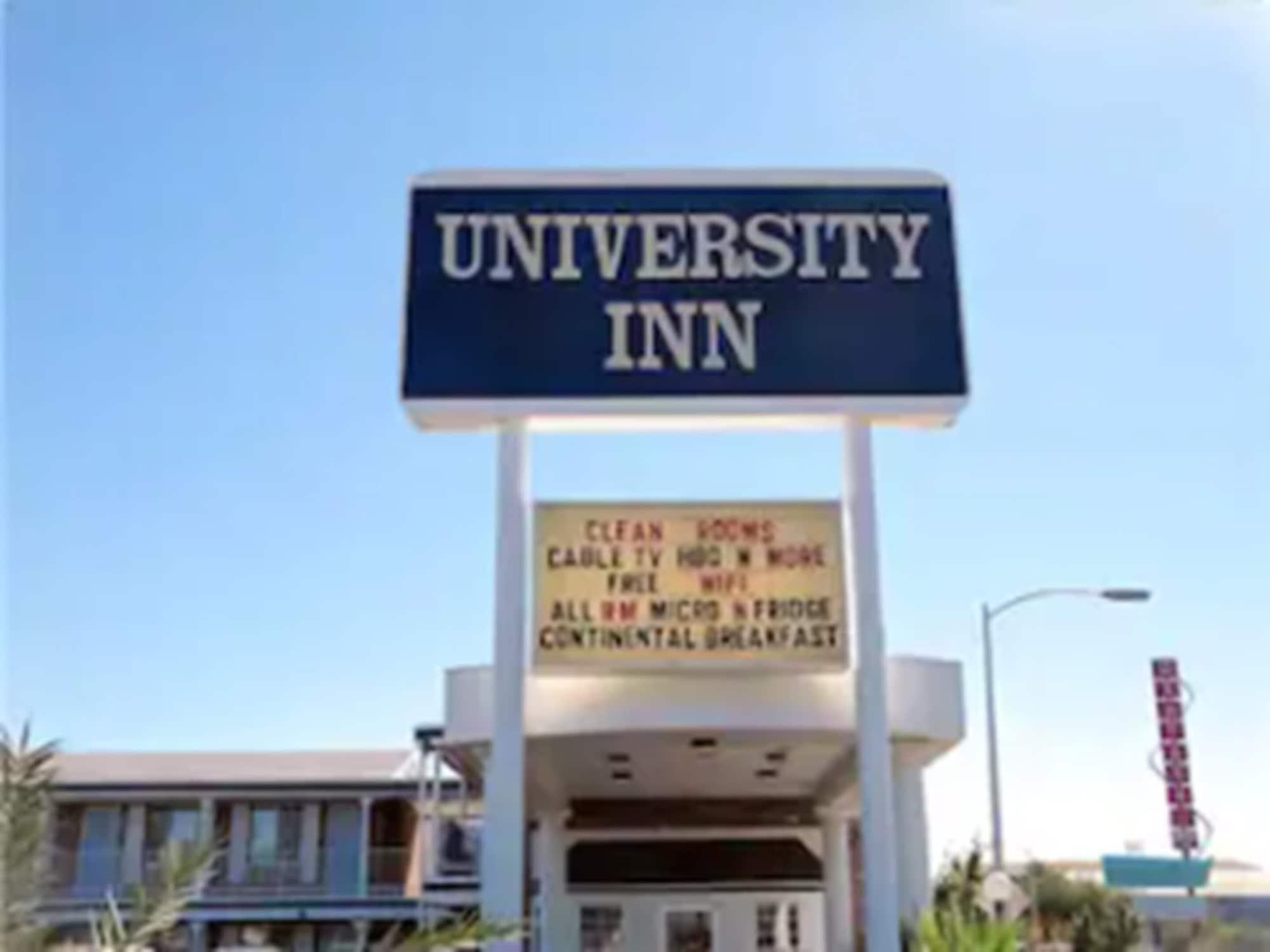 University Inn Tucson by null