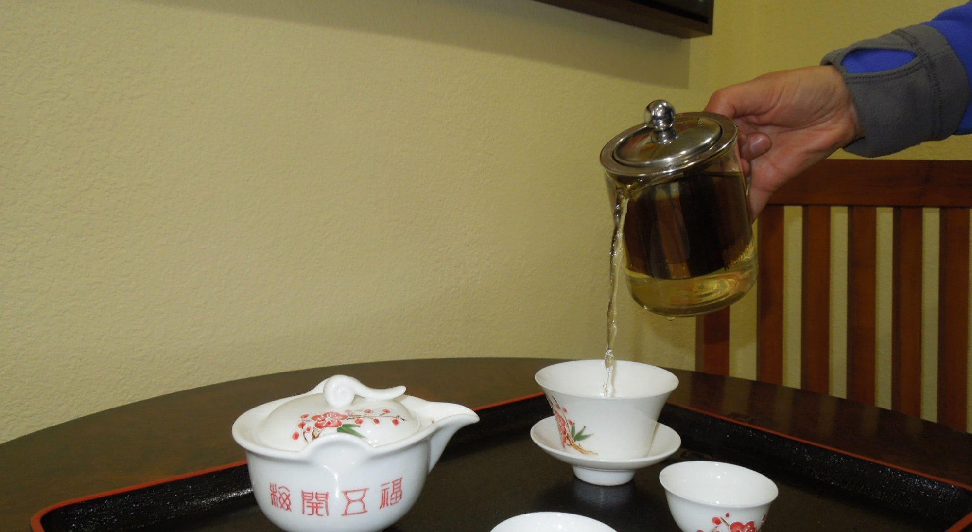 Tea Garden Lodge