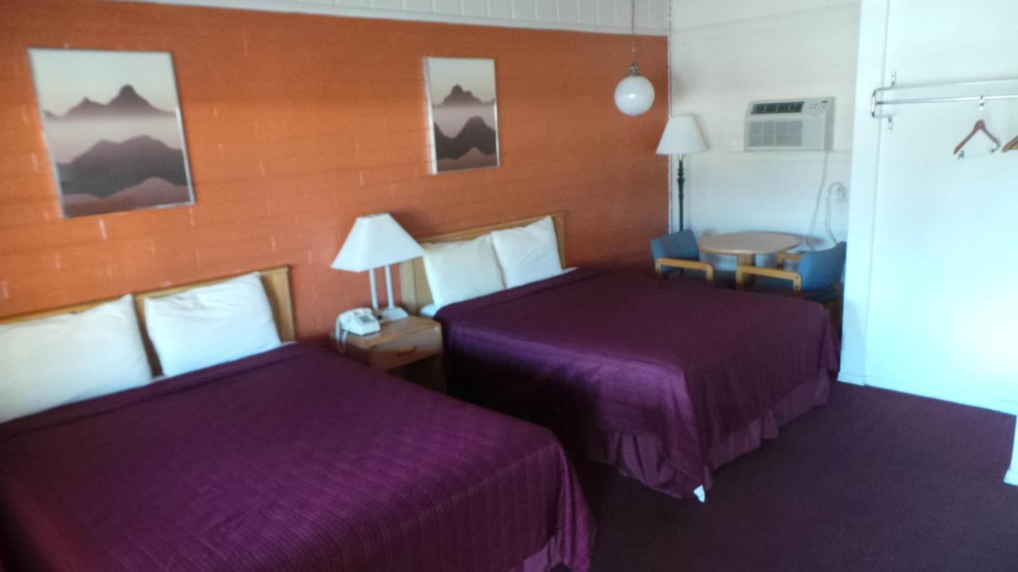 Relax Inn Of Yreka