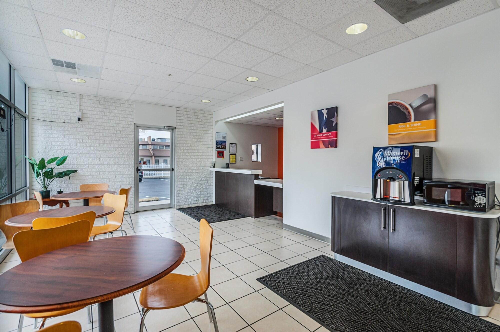 Motel 6 Winchester Va