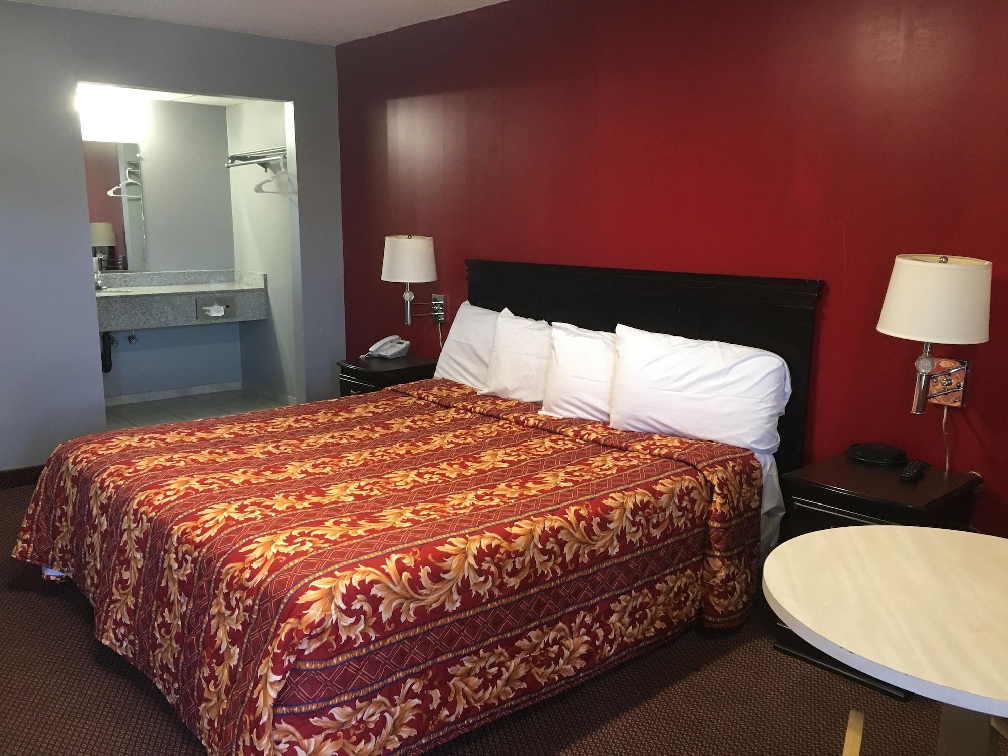 Journeys End Motel Atlantic City Absecon