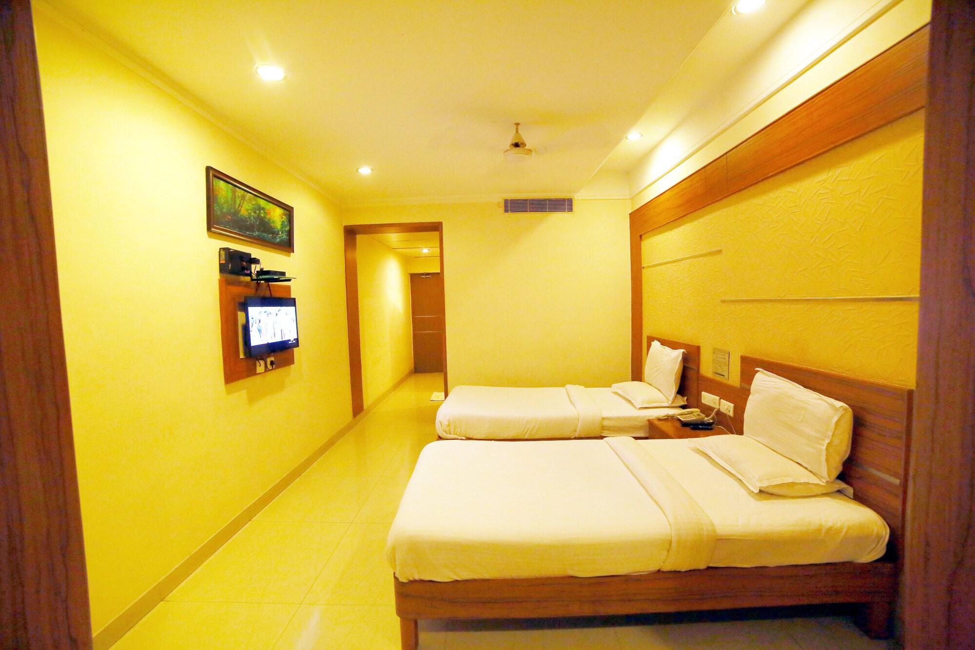 Hotel Apple Residency