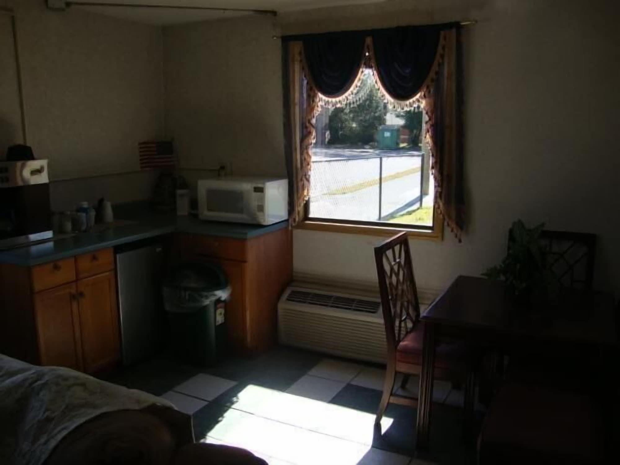 Budget Inn Express