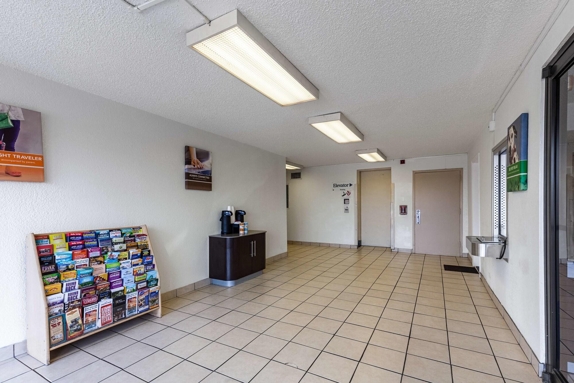 Motel 6 Houston Tx Medical Center Nrg Stadium