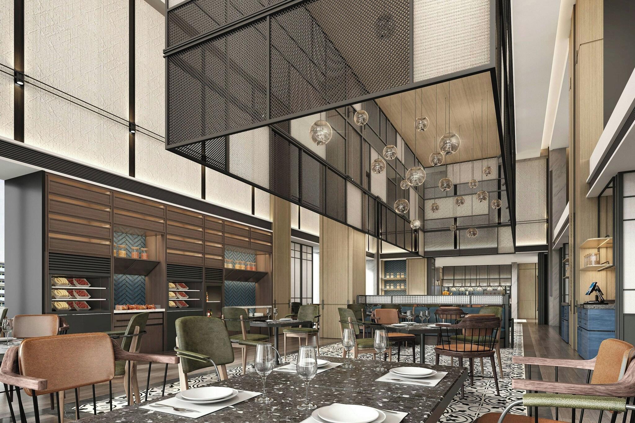 Shuguang International Hotel Kunshan