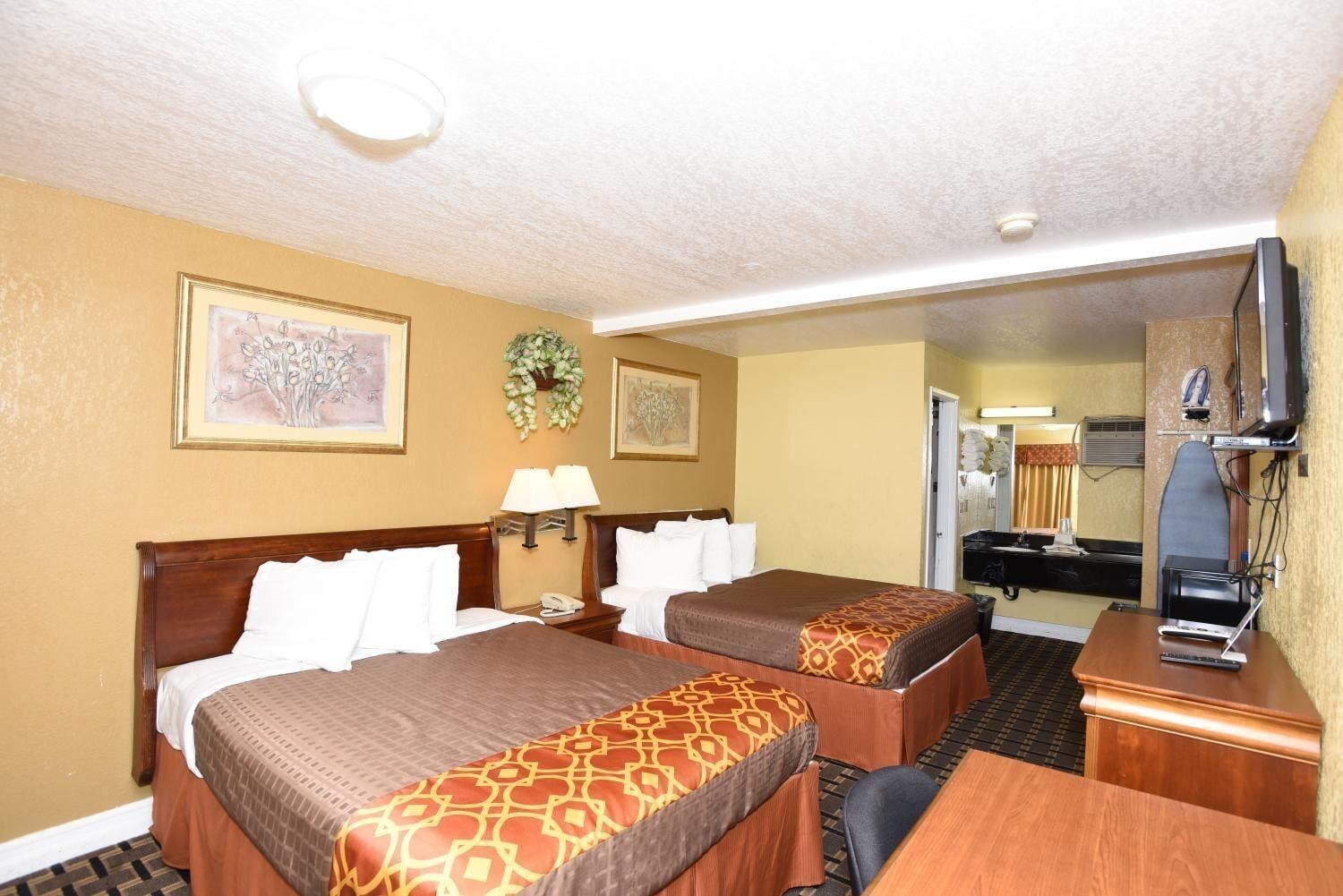 Best Budget Inn