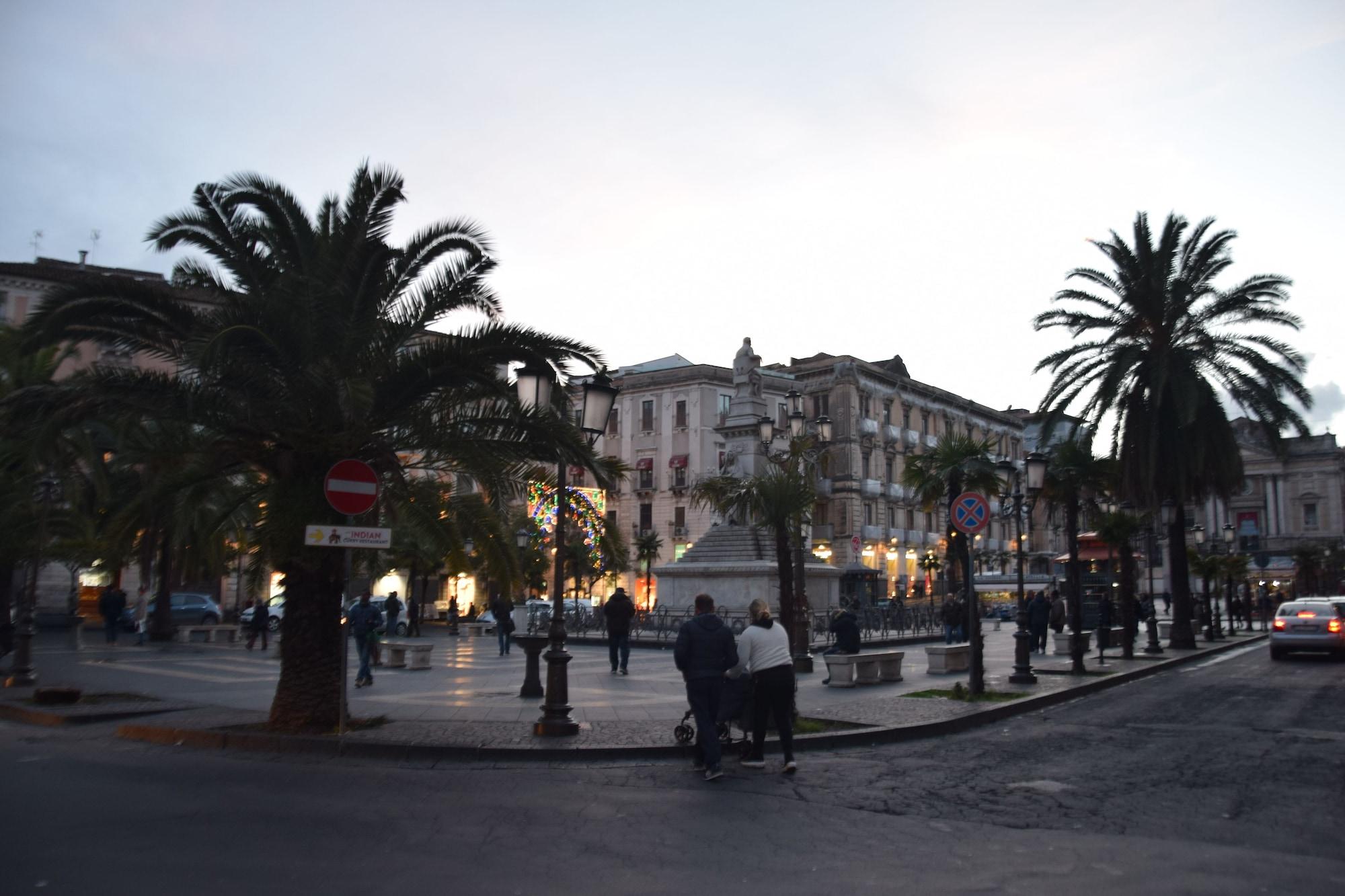 Luxury Catania