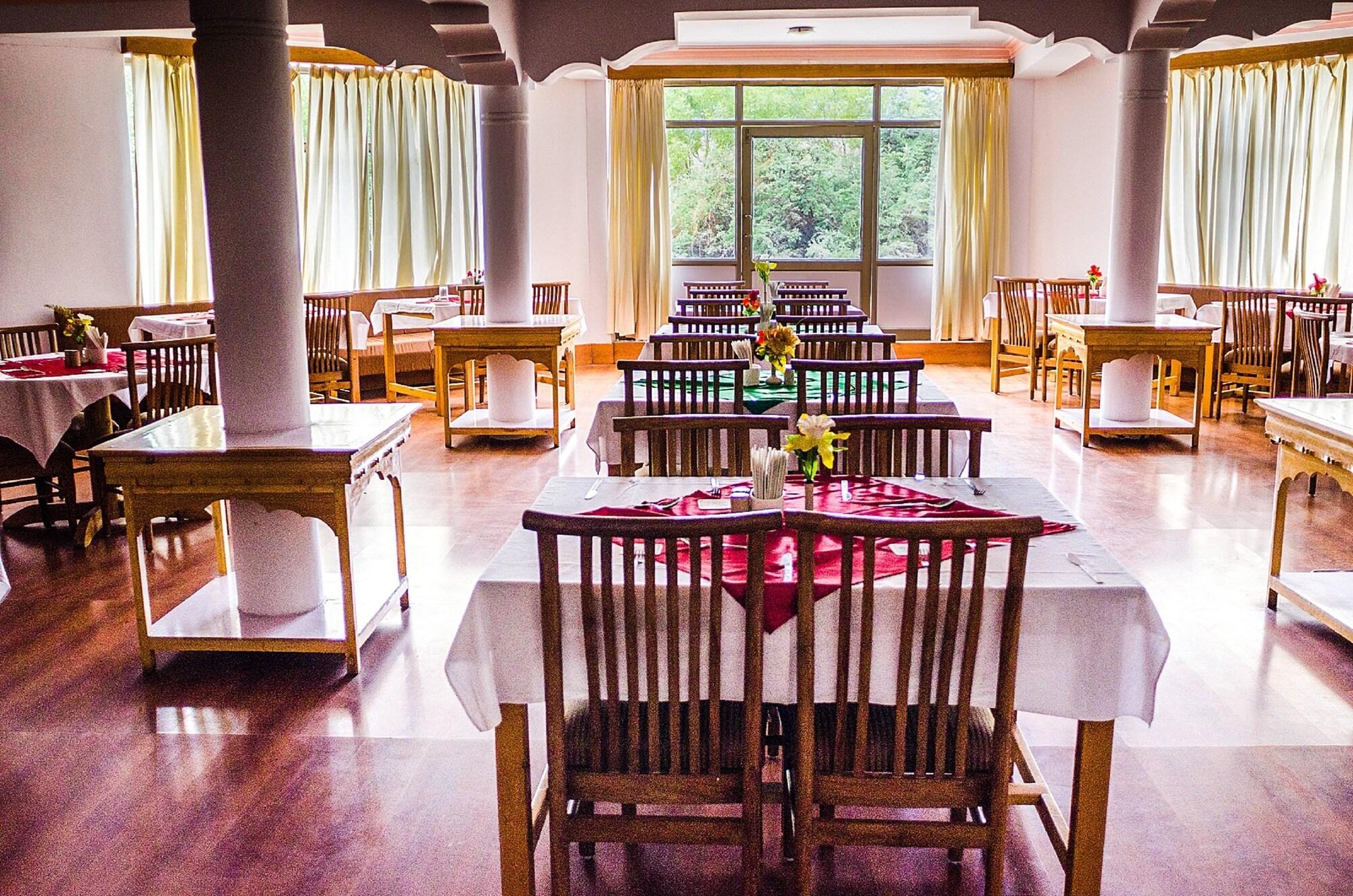 Hotel Nature Residency Leh Ladakh