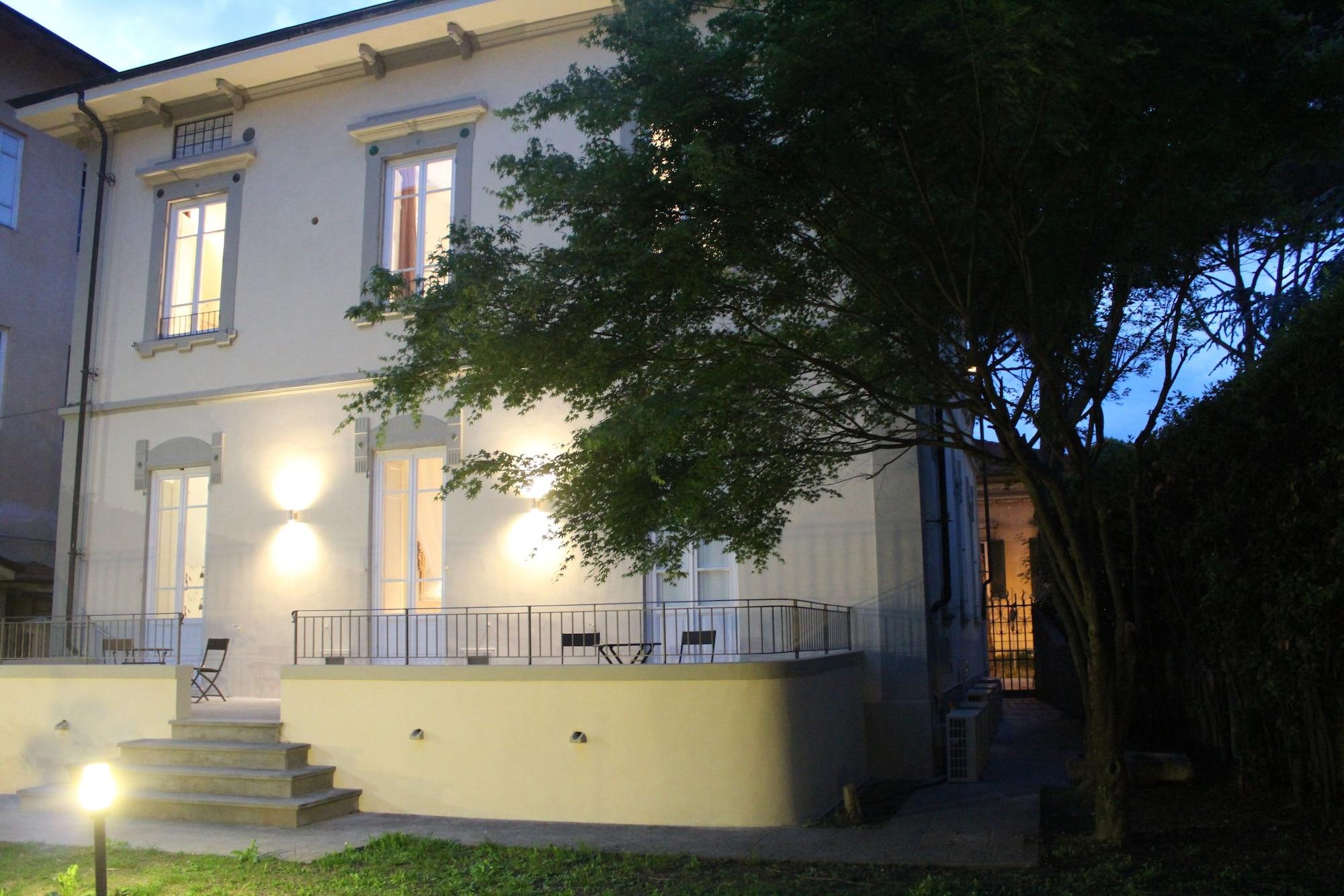 Villa Lucrezia by null