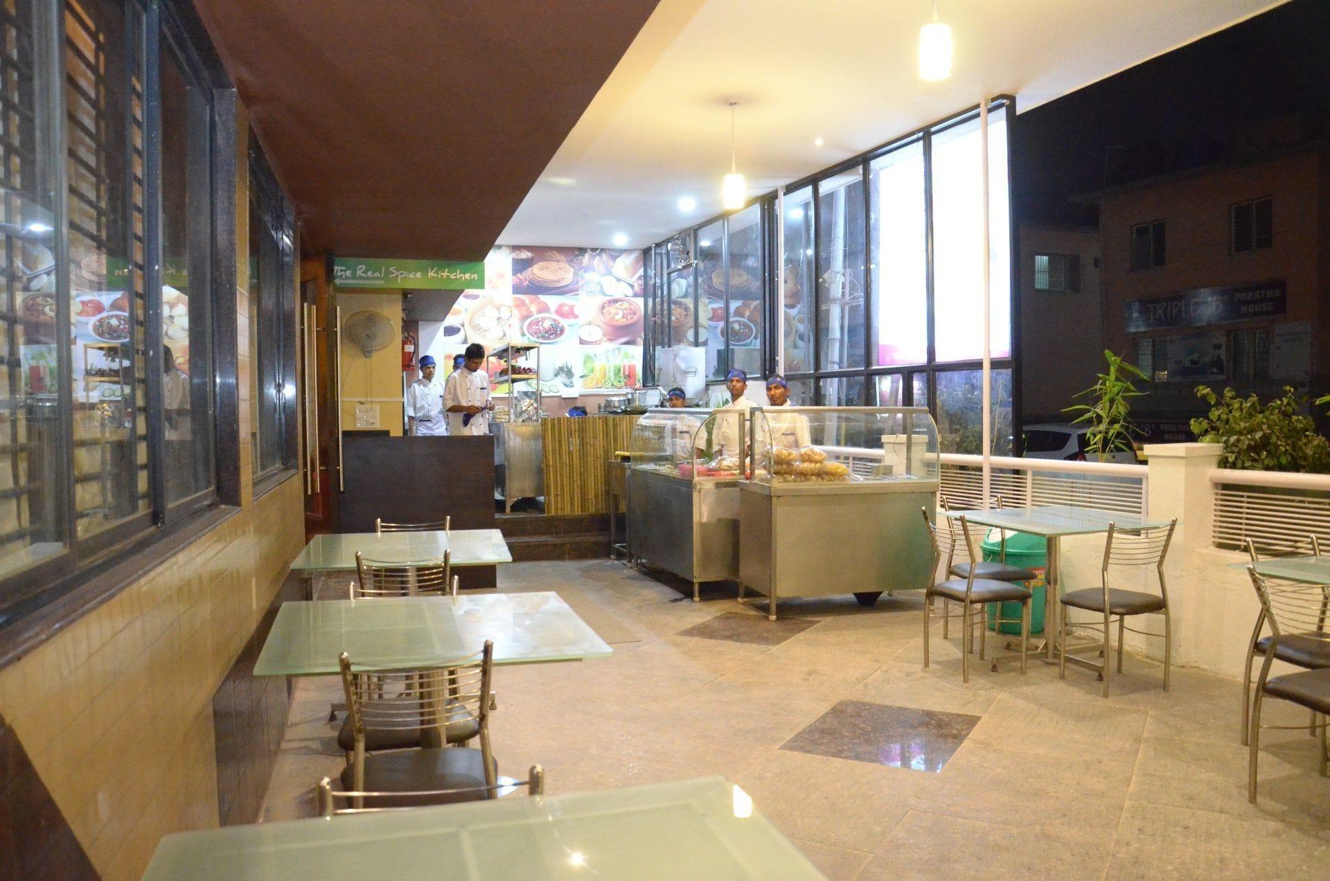 Hotel Vijay Residency