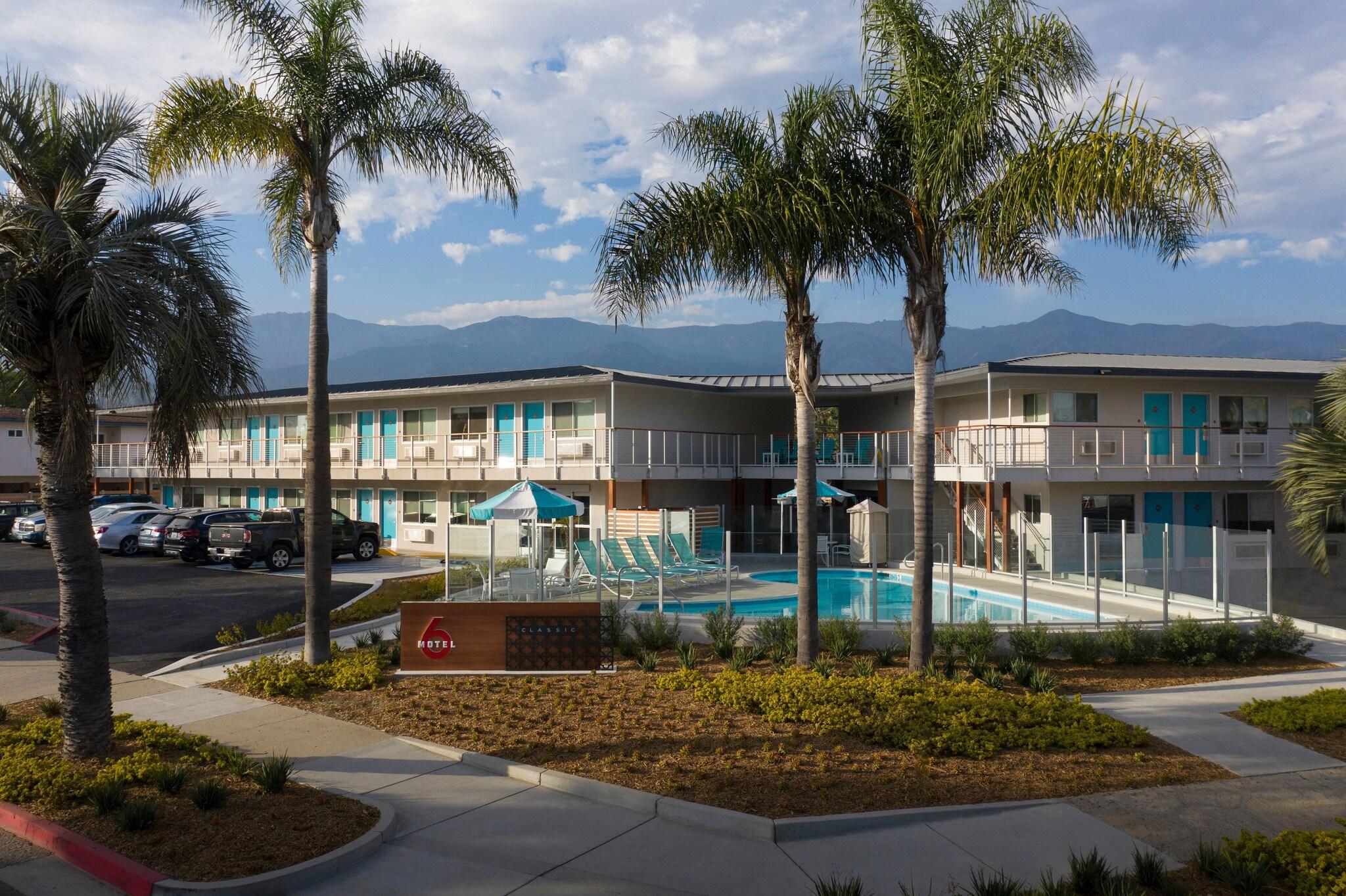 Motel 6 Santa Barbara, CA - Beach by null