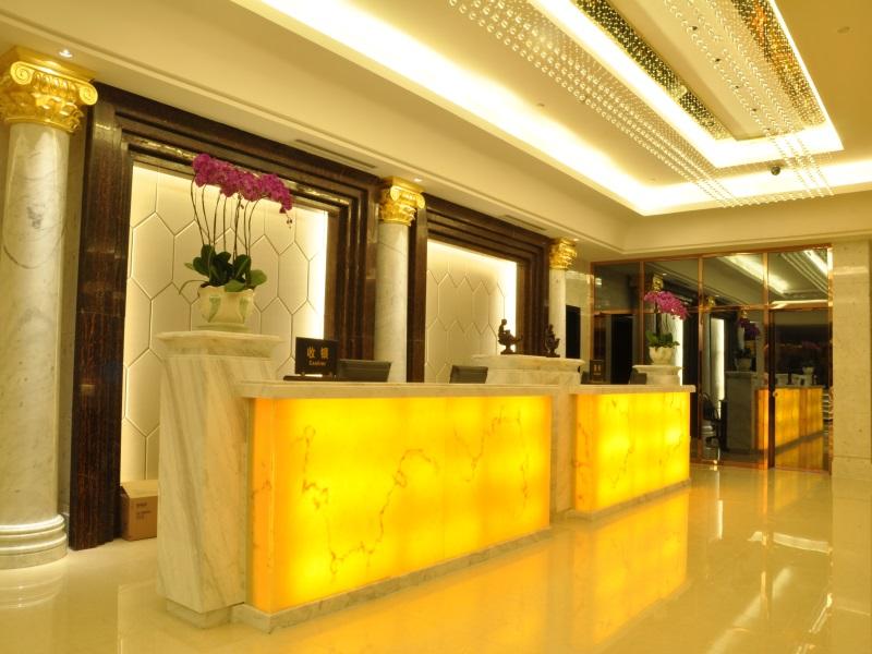 Country Garden Phoenix Hotel Yunfu