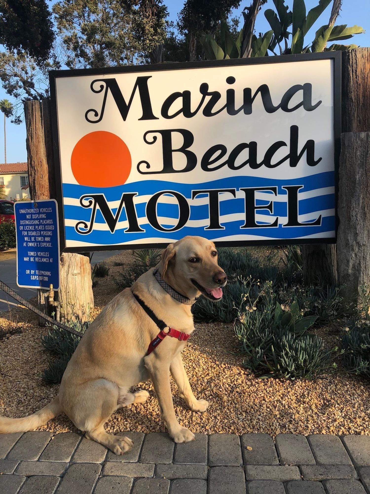Marina Beach Motel by null