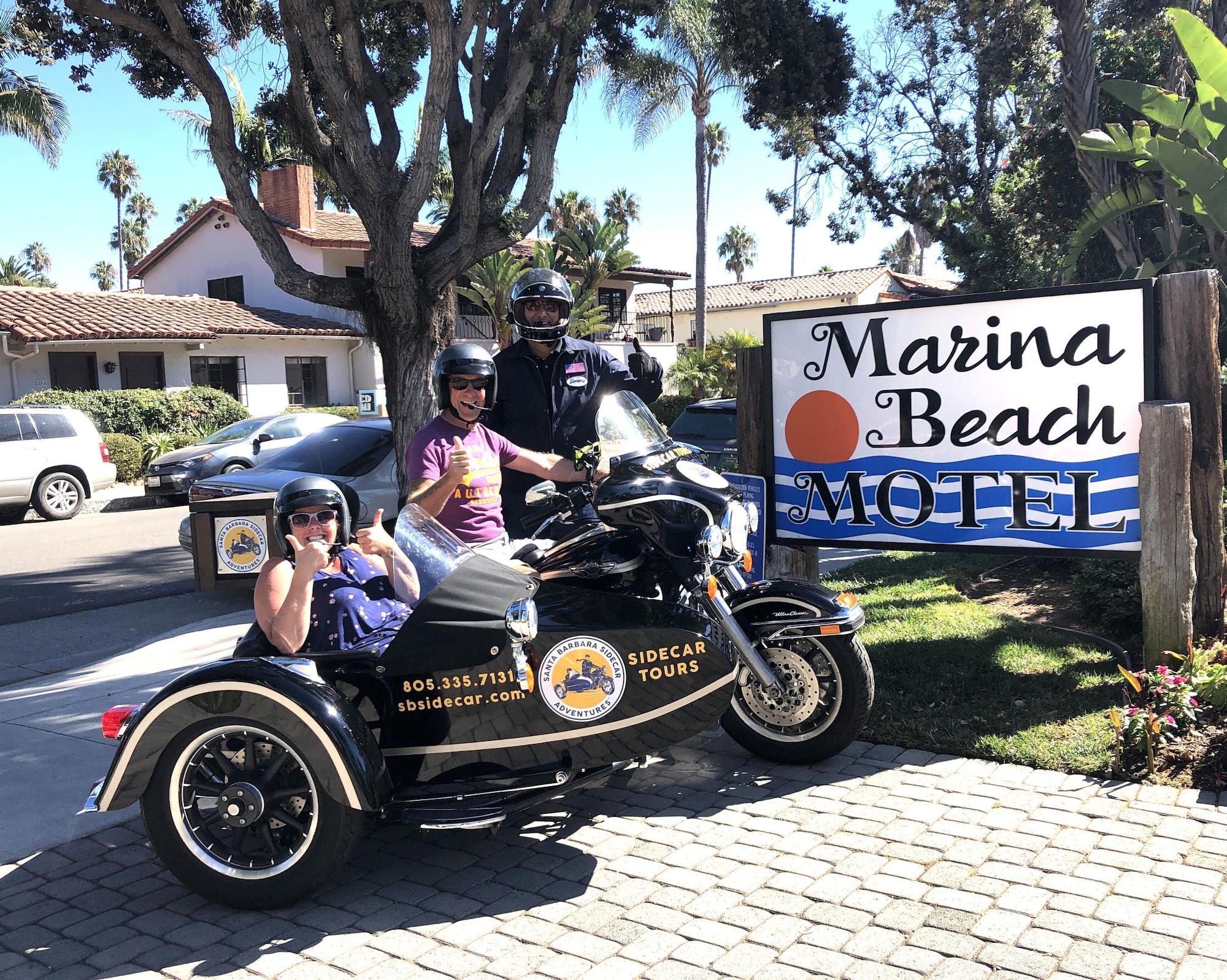 Marina Beach Motel by null