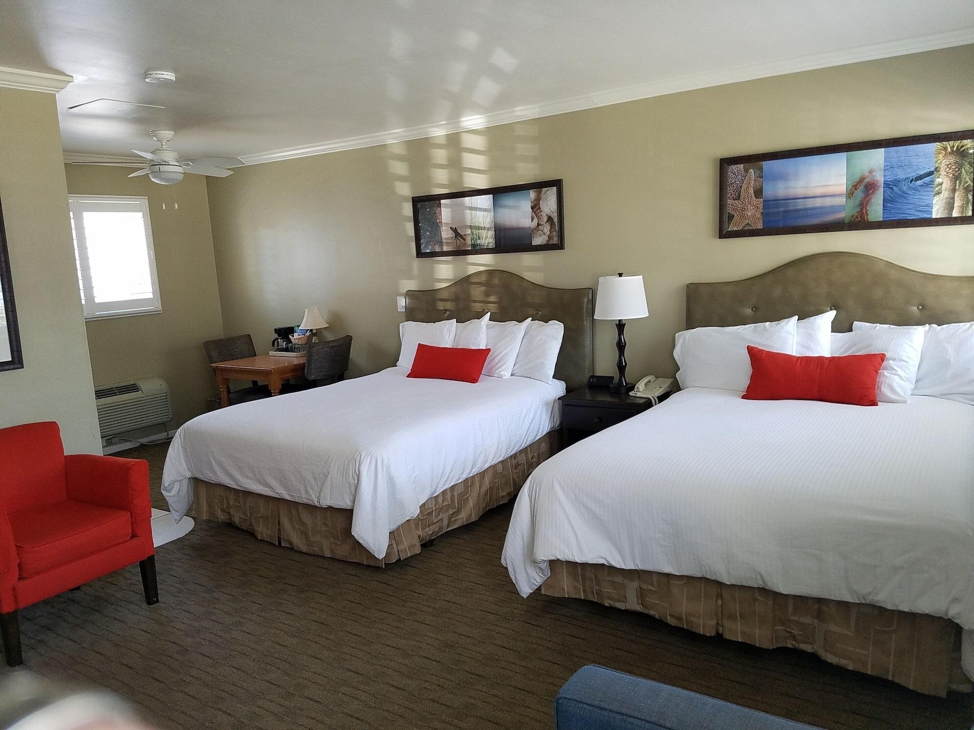 Marina Beach Motel by null