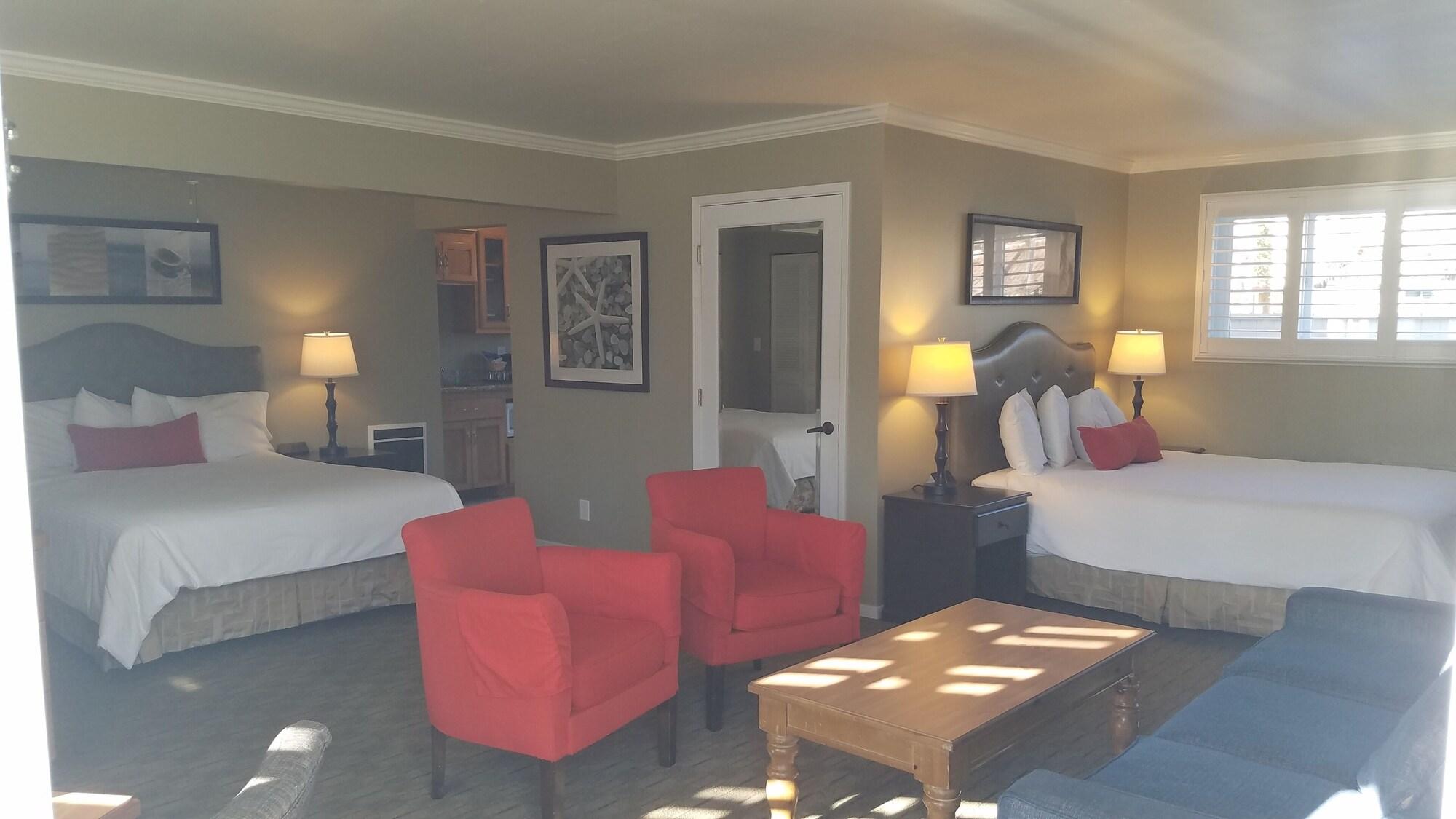 Marina Beach Motel by null