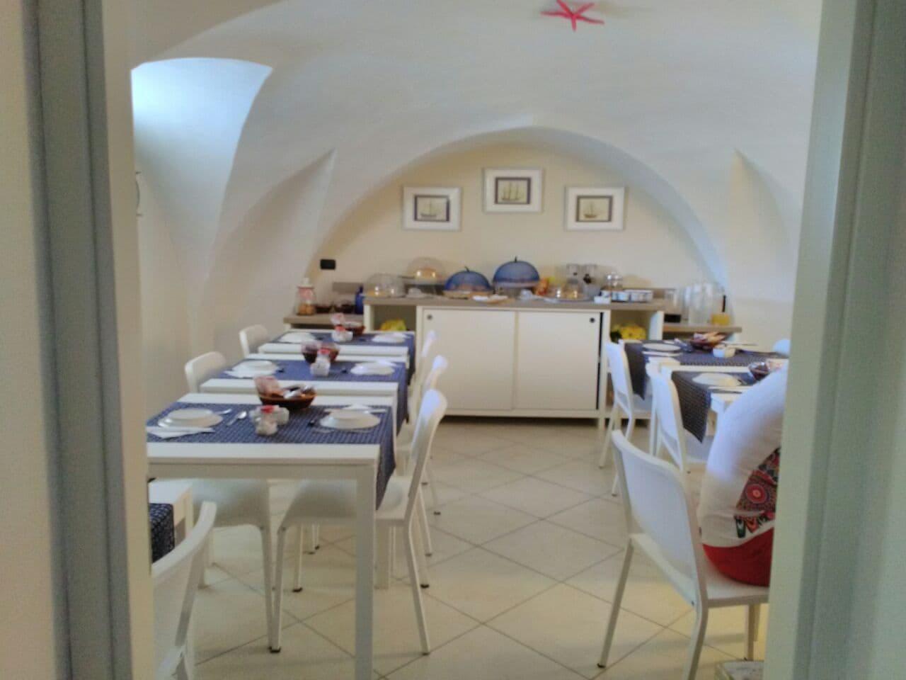 Palazzo Vergine I Due Mari