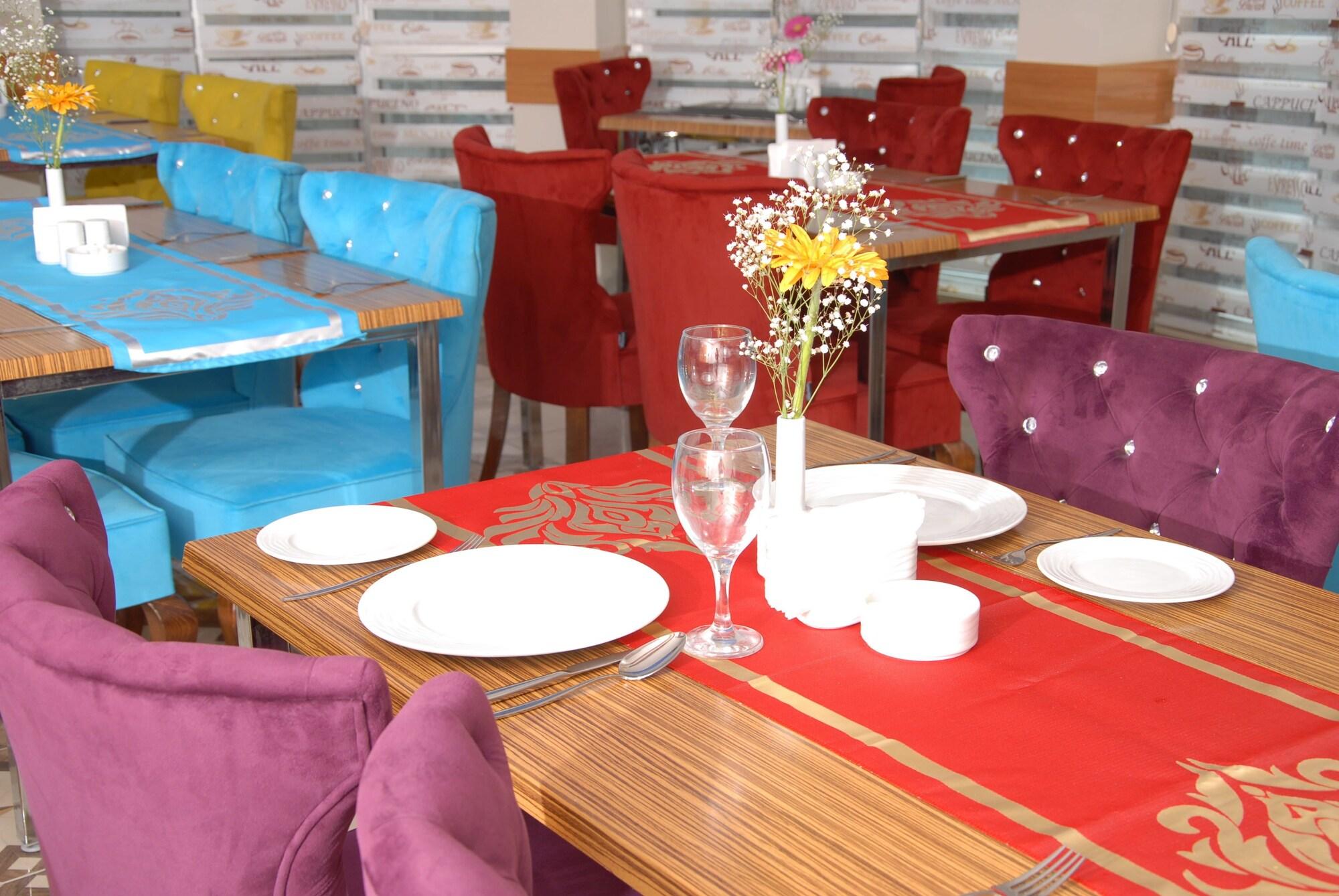 Demosan City Otel