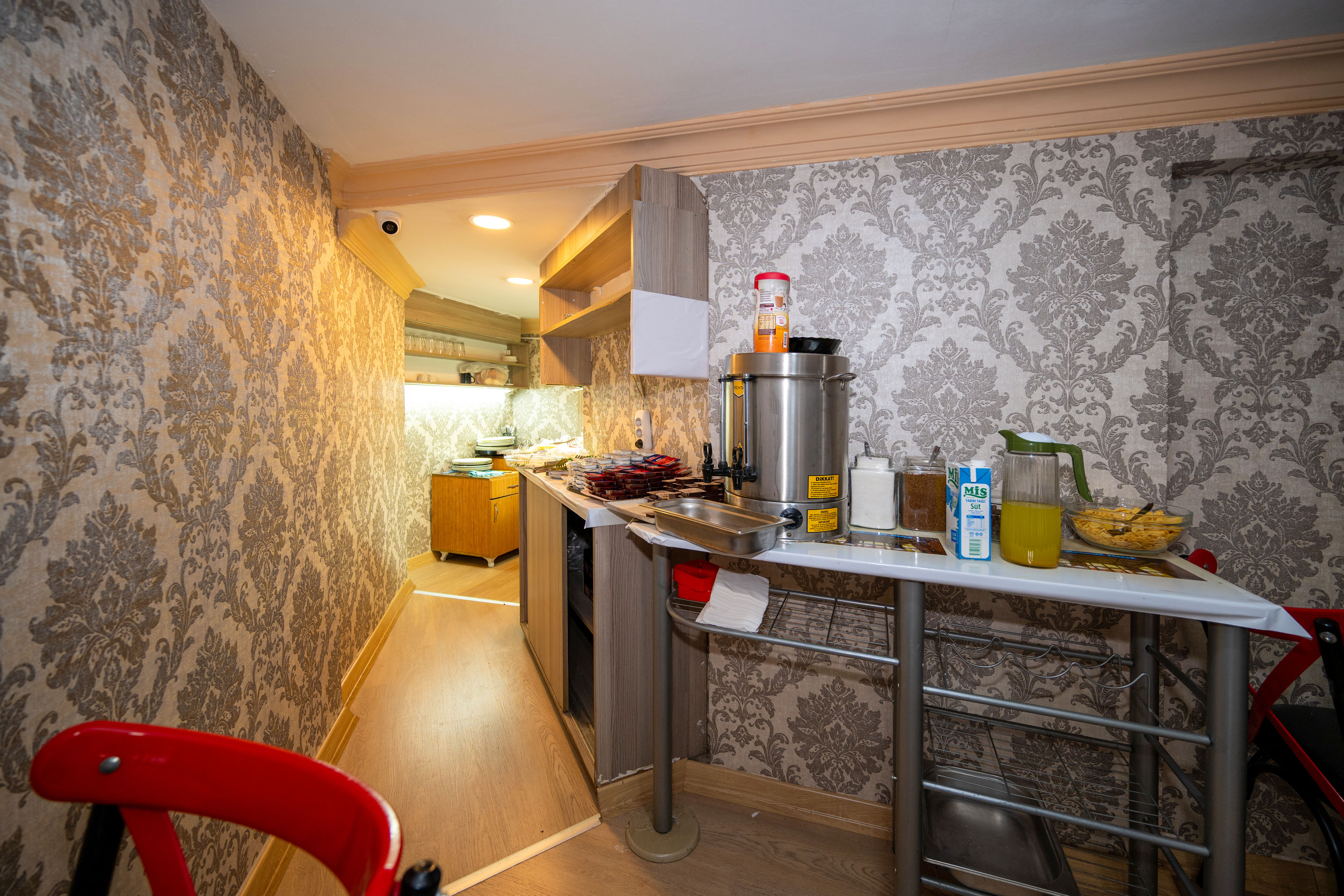 Taksim Maxwell Hotel