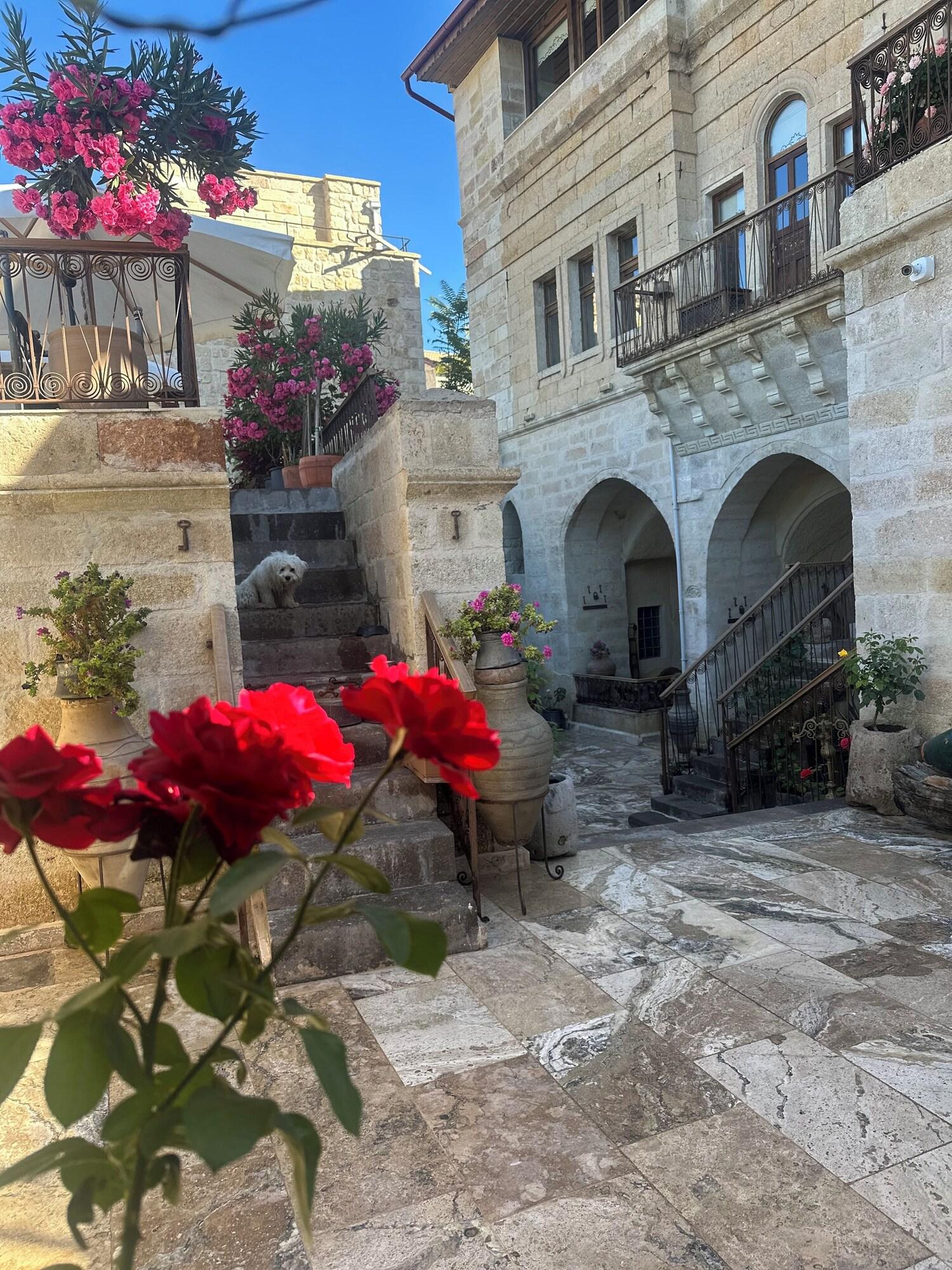 Nostalji Cave Suit Hotel
