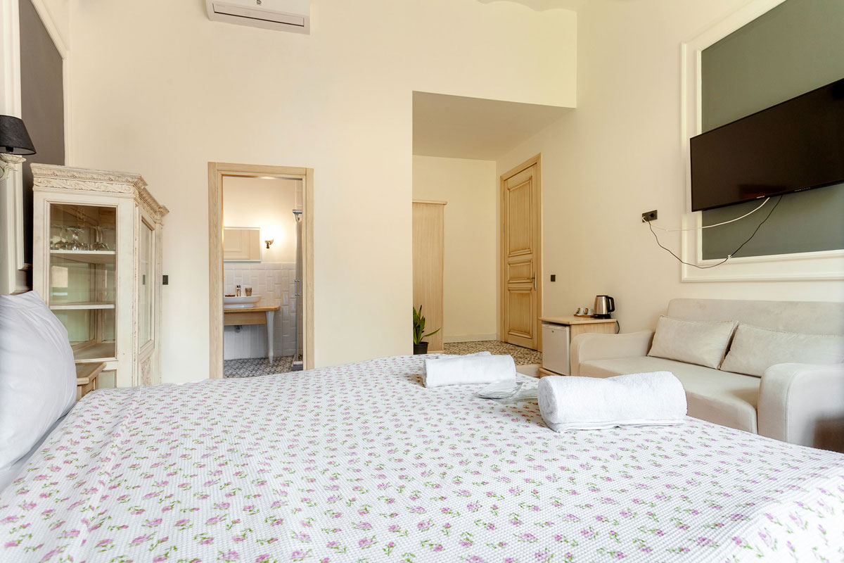 Cezayir Rooms