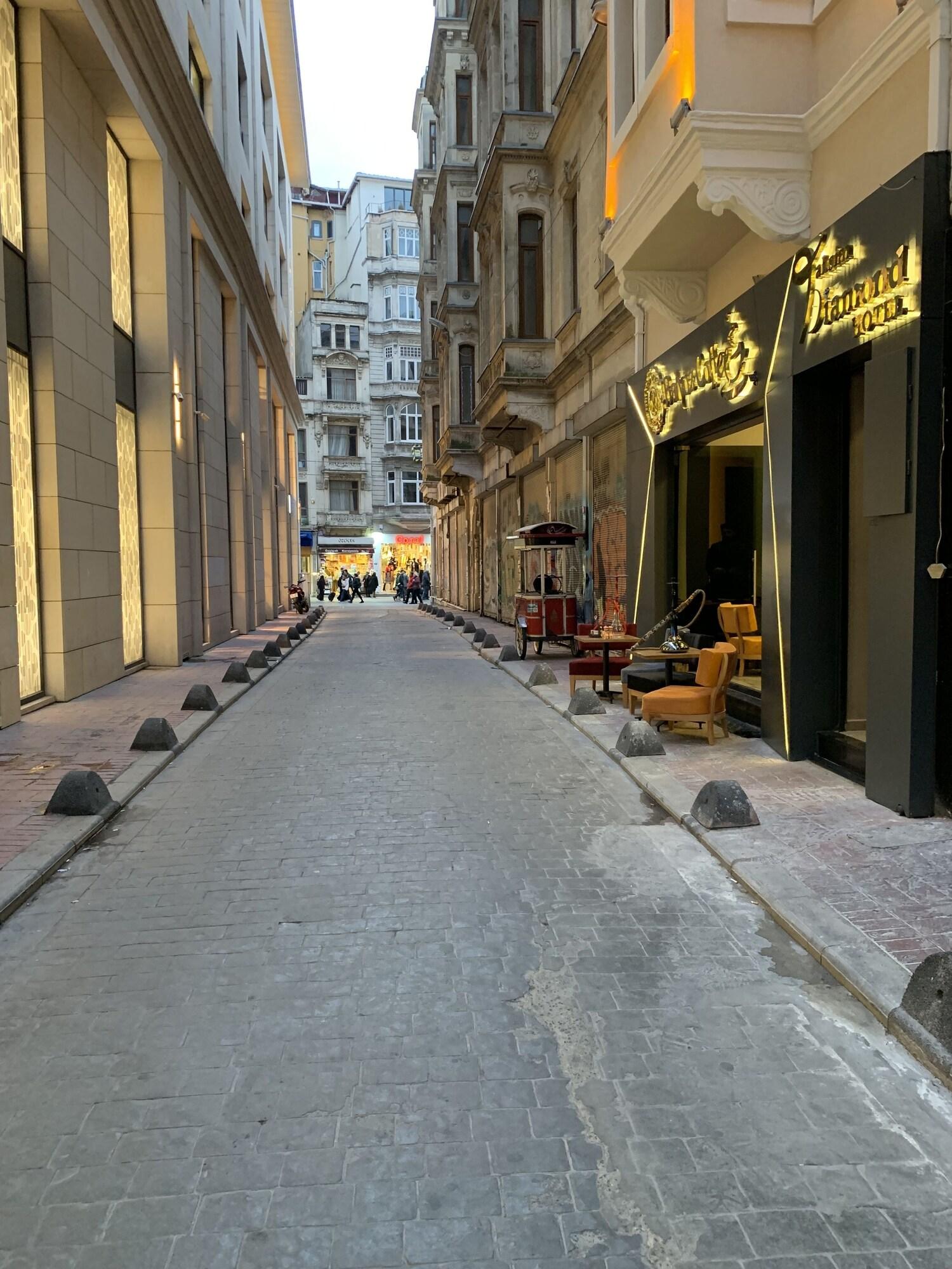 Taksim Diamond Hotel