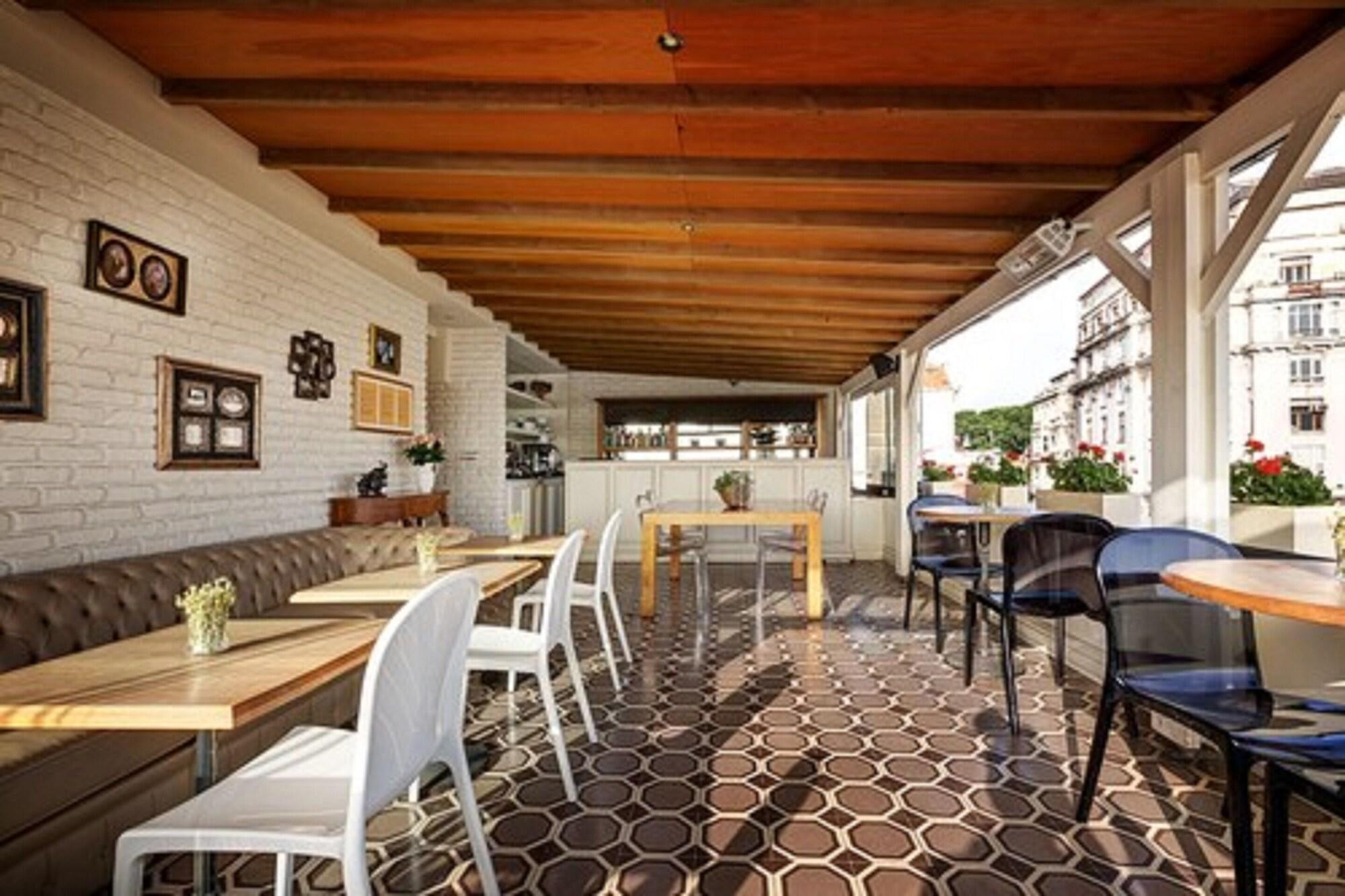 Galata Antique Hotel Special Class