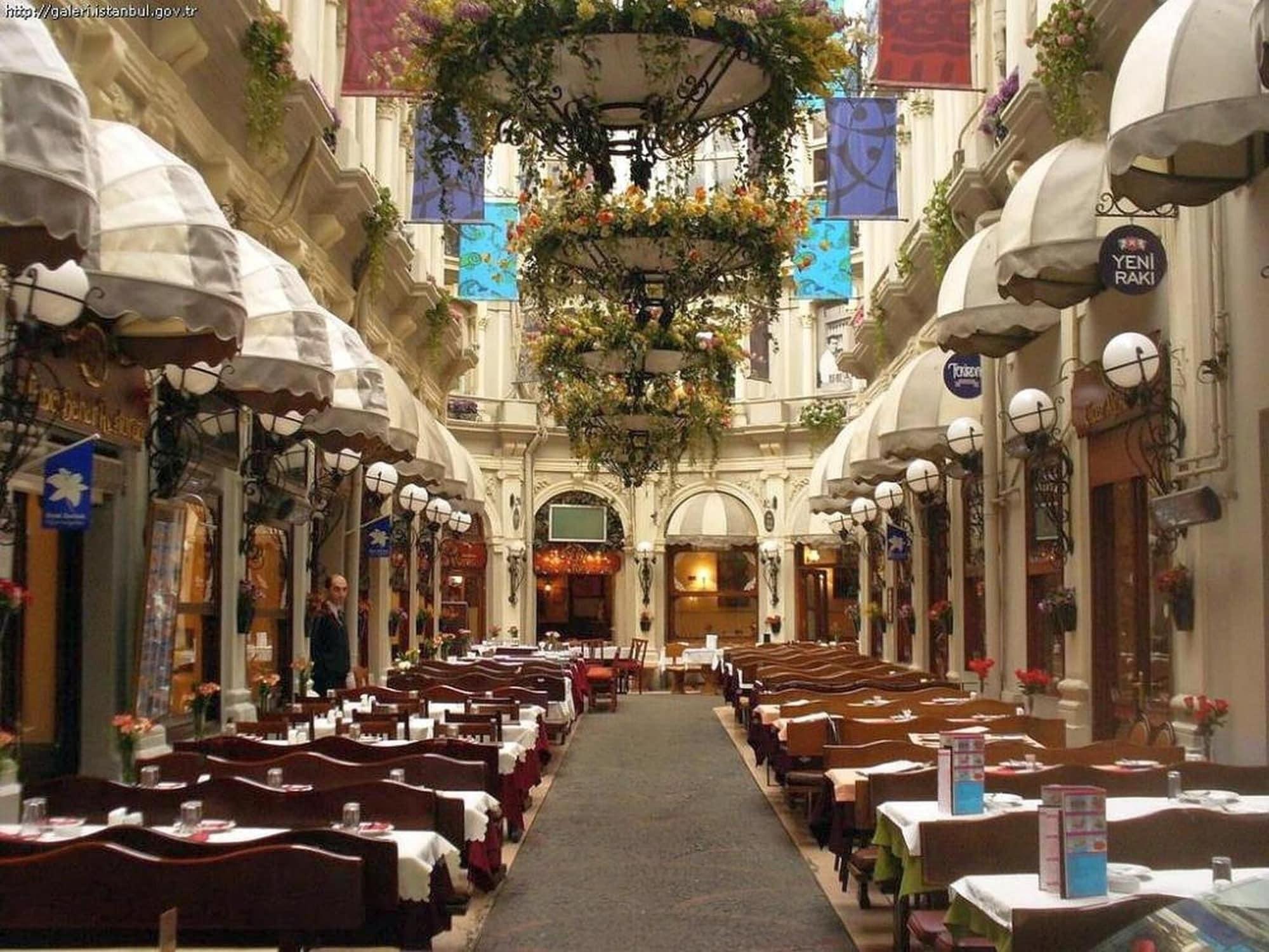 Venus Hotel Taksim