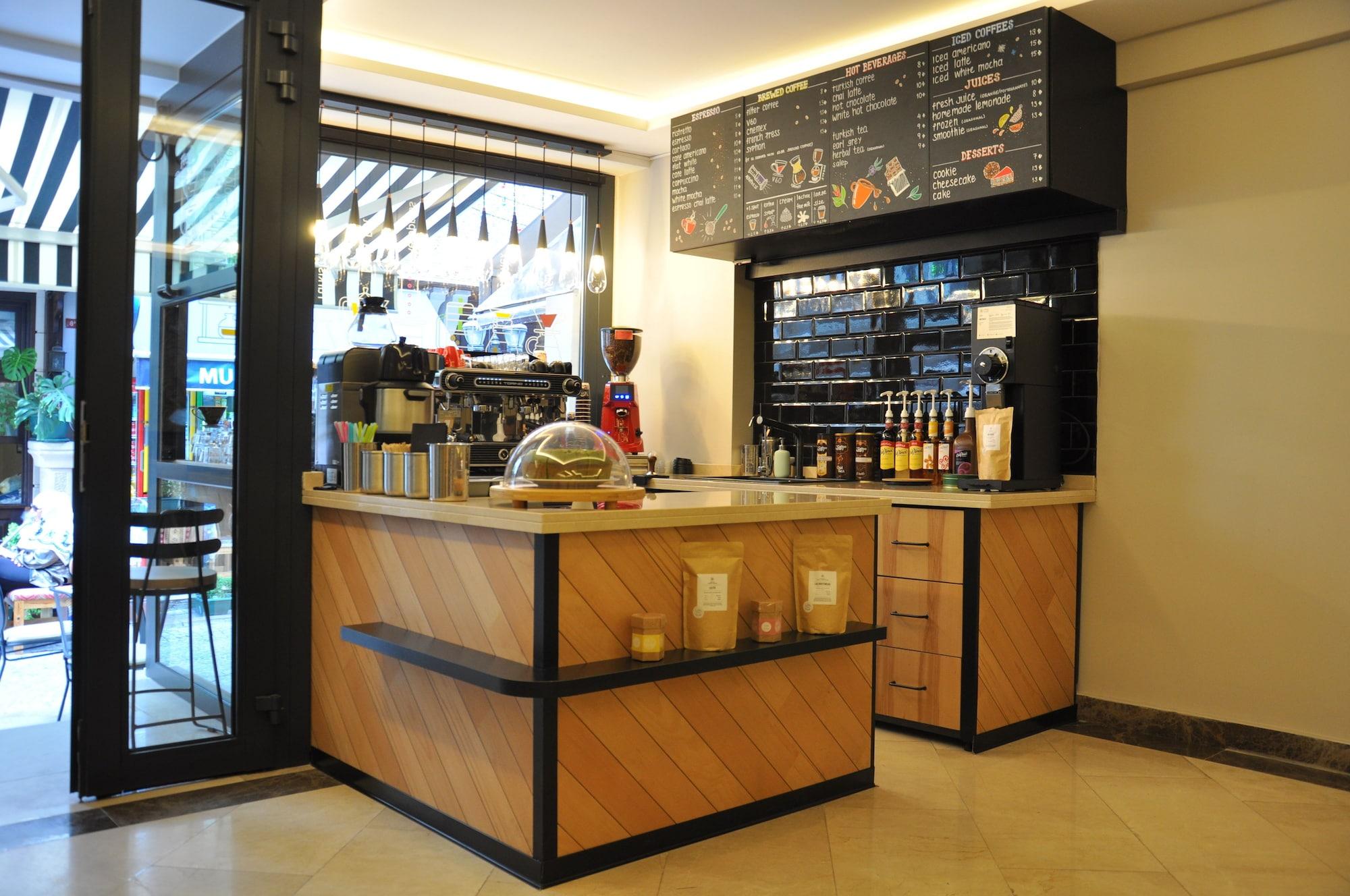 Centrum Suites A Stanbul