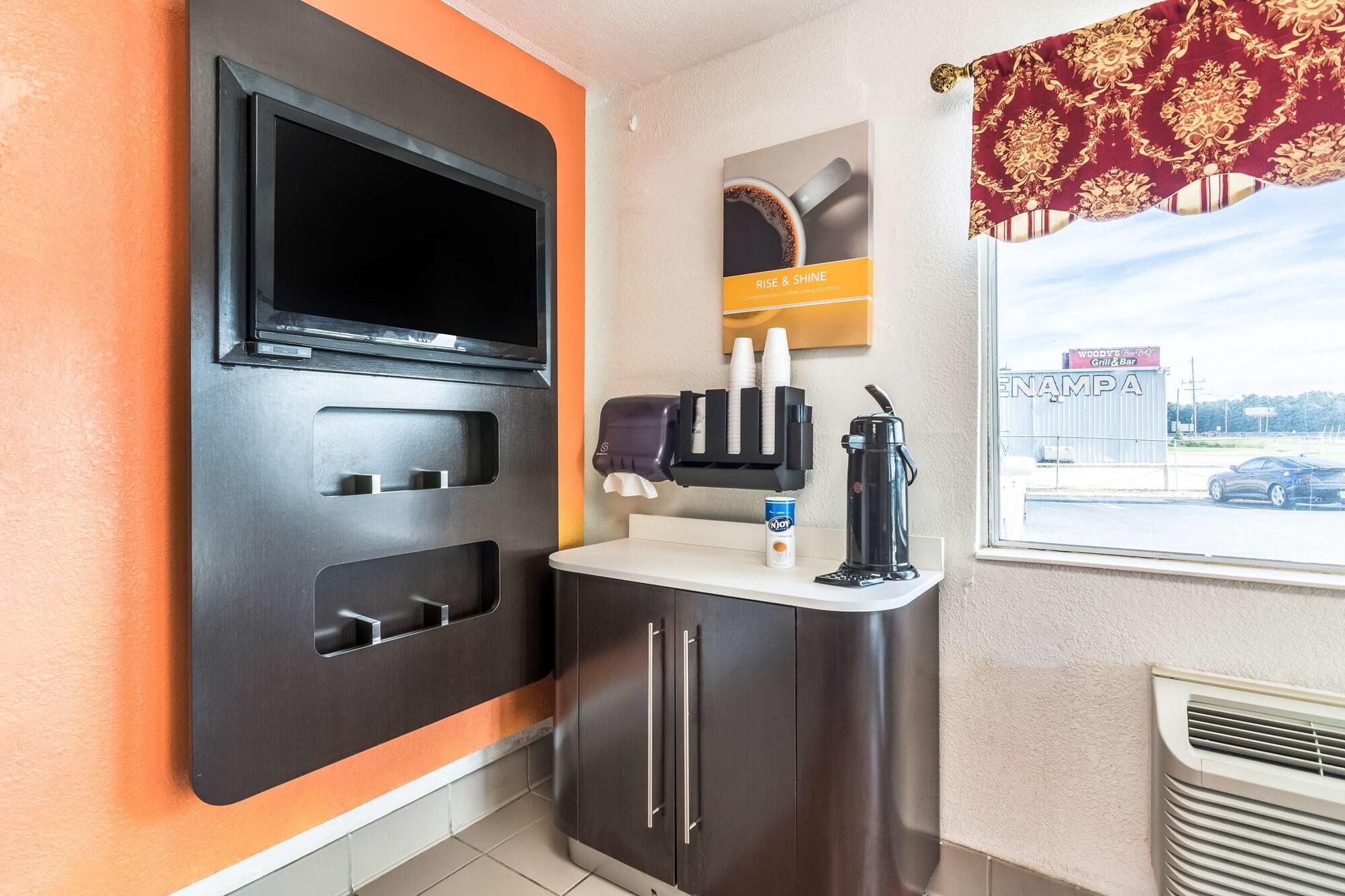 Motel 6 Lumberton Nc