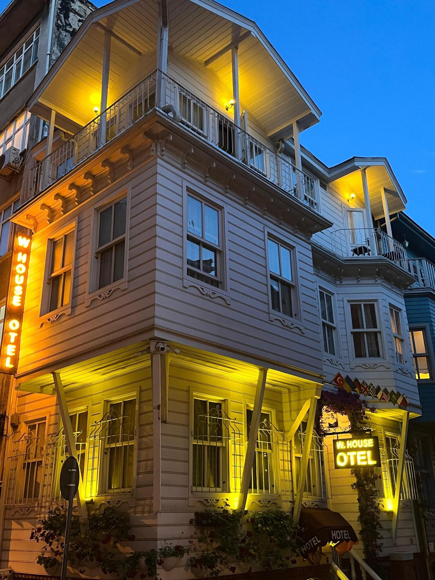 W House Kadikoy