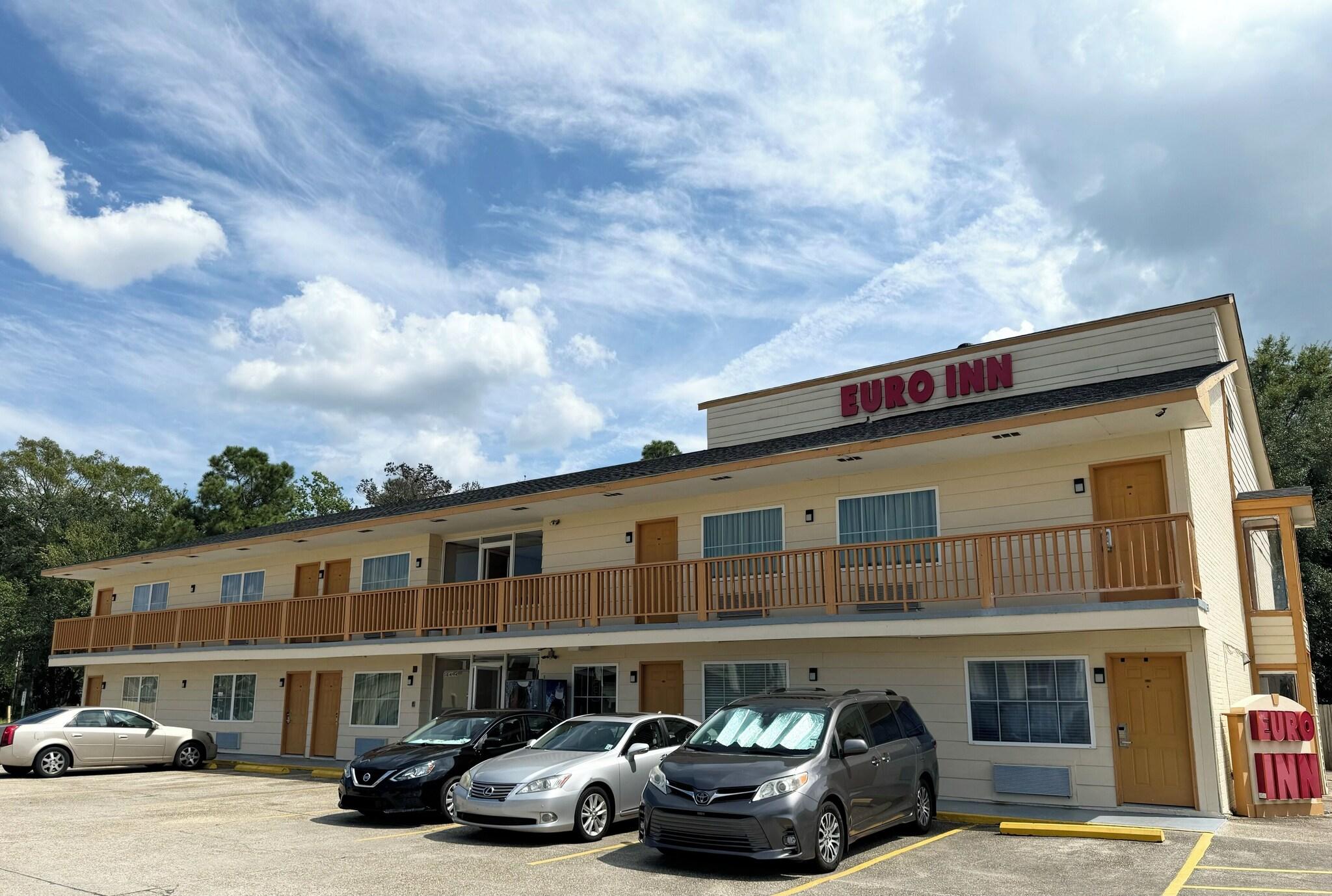 Euro Inn And Suites Slidell