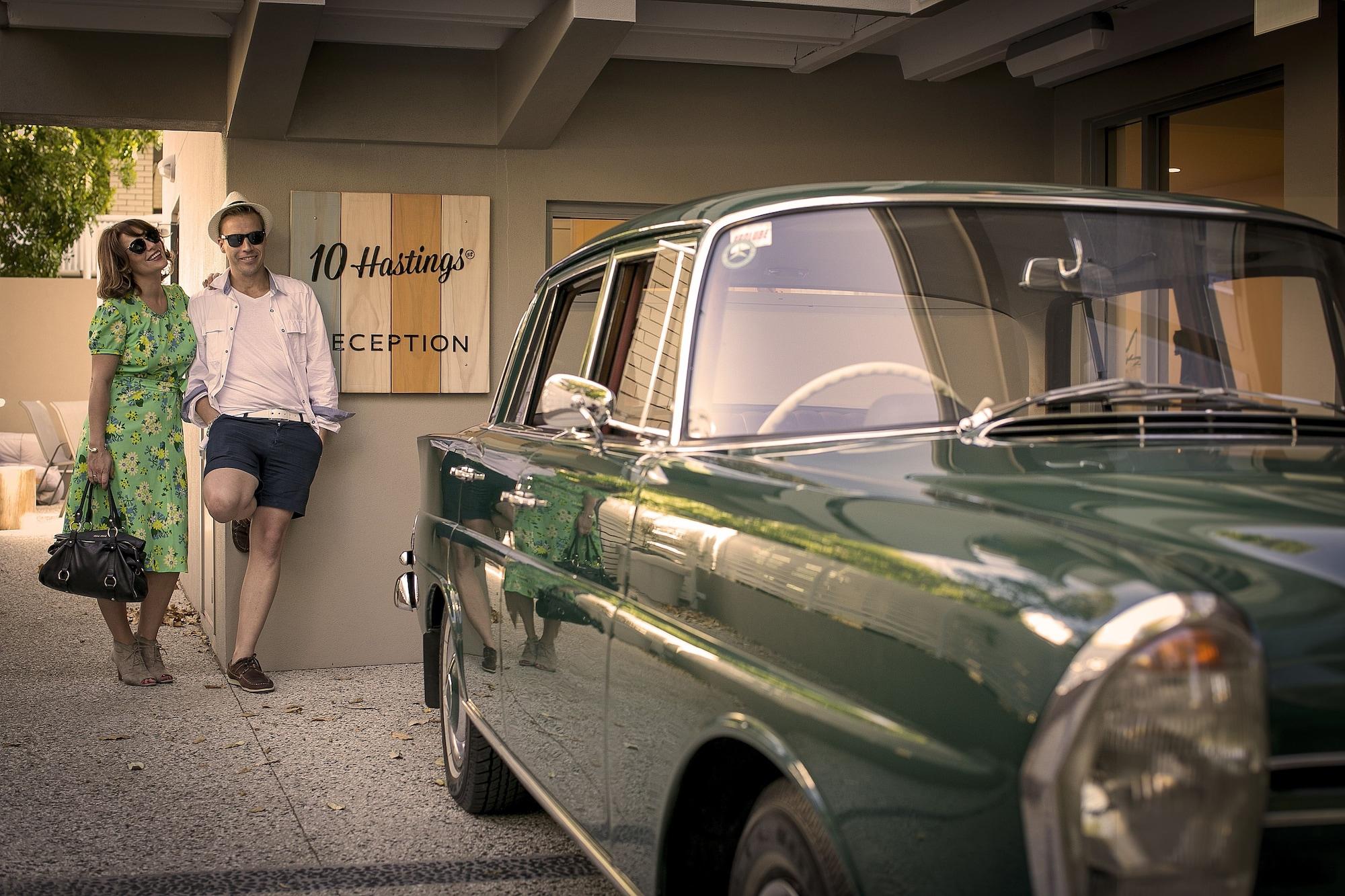 10 Hastings Boutique Motel & Cafe by null