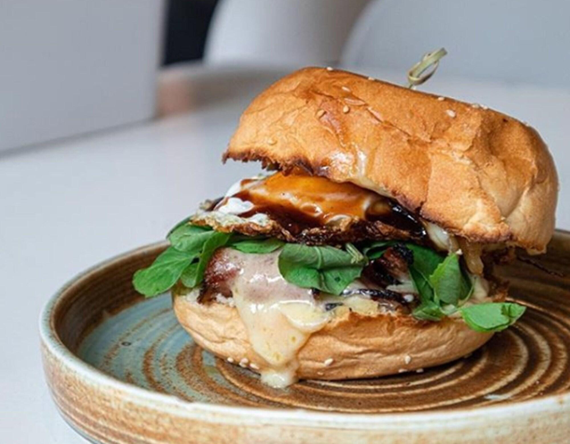 10 Hastings Boutique Motel & Cafe by null